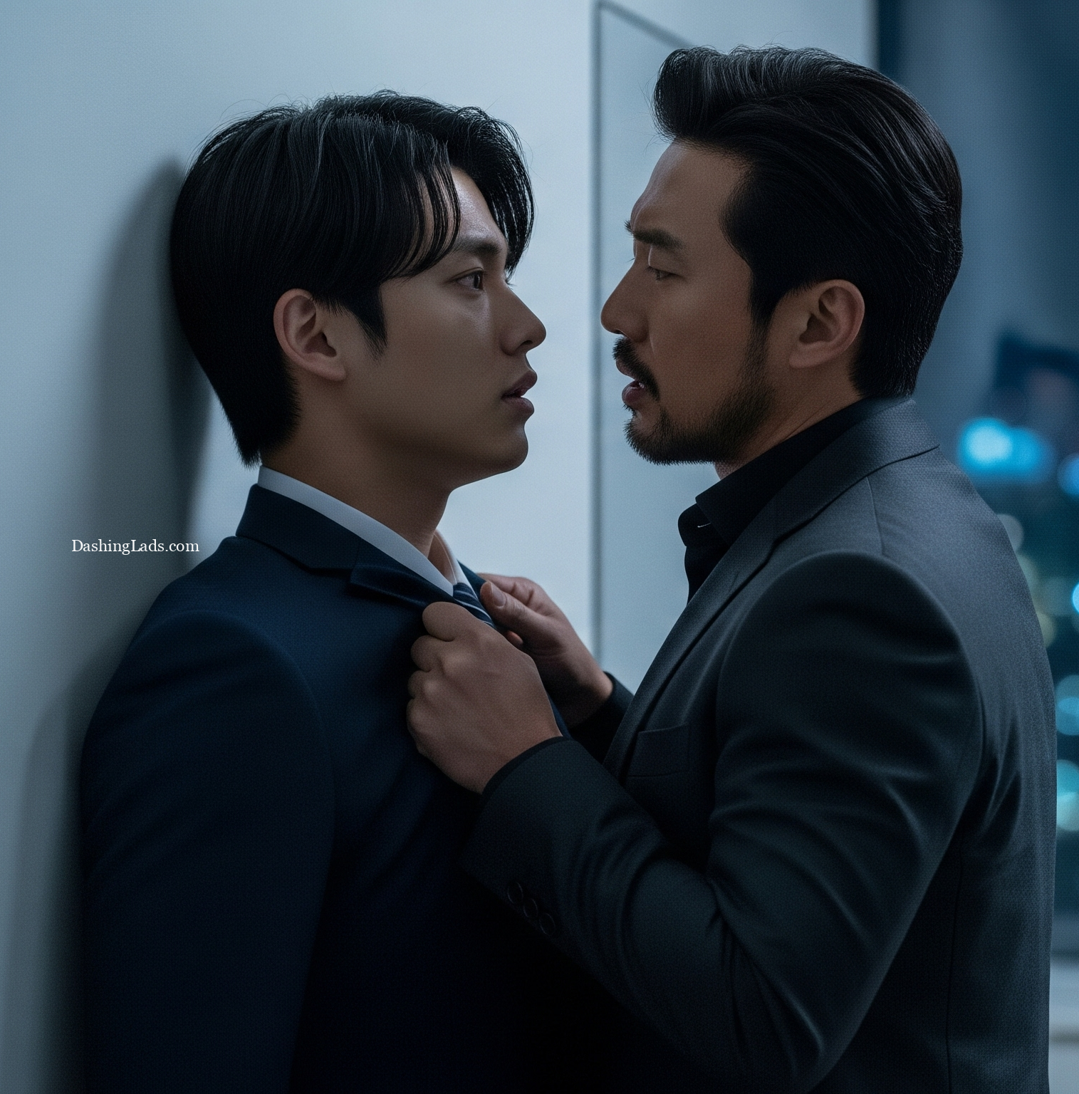 (60-82s) Suited Traveller Trilogy – Interlude