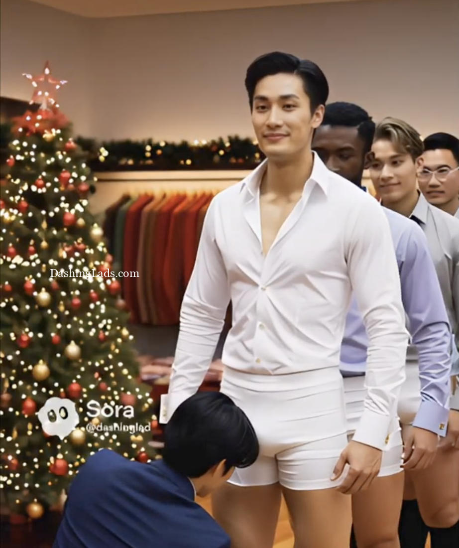 Christmas measurement