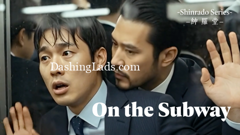 (41s) Member Exclusive – On the Subway