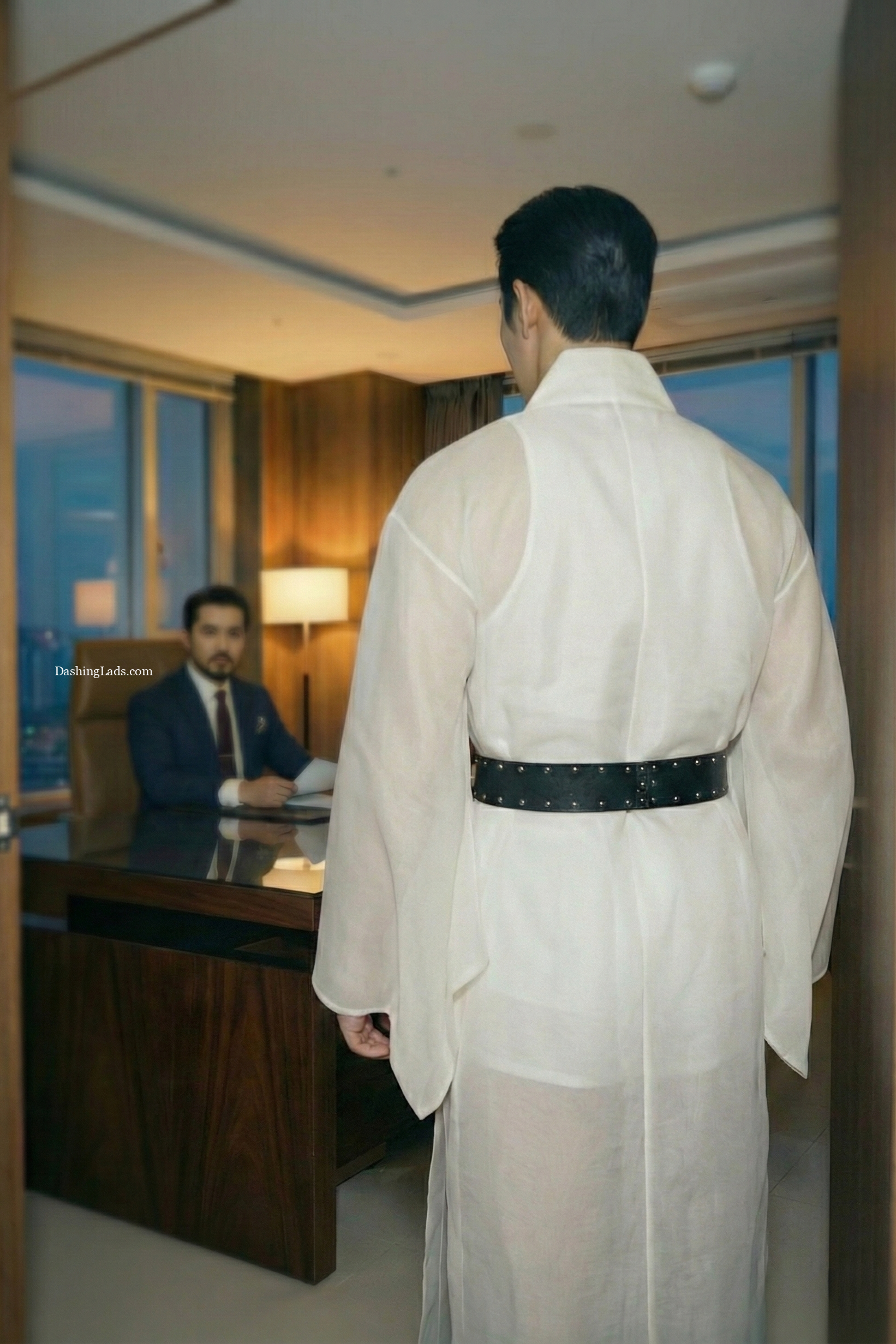 Sneak peek – Tae-young’s revenge
