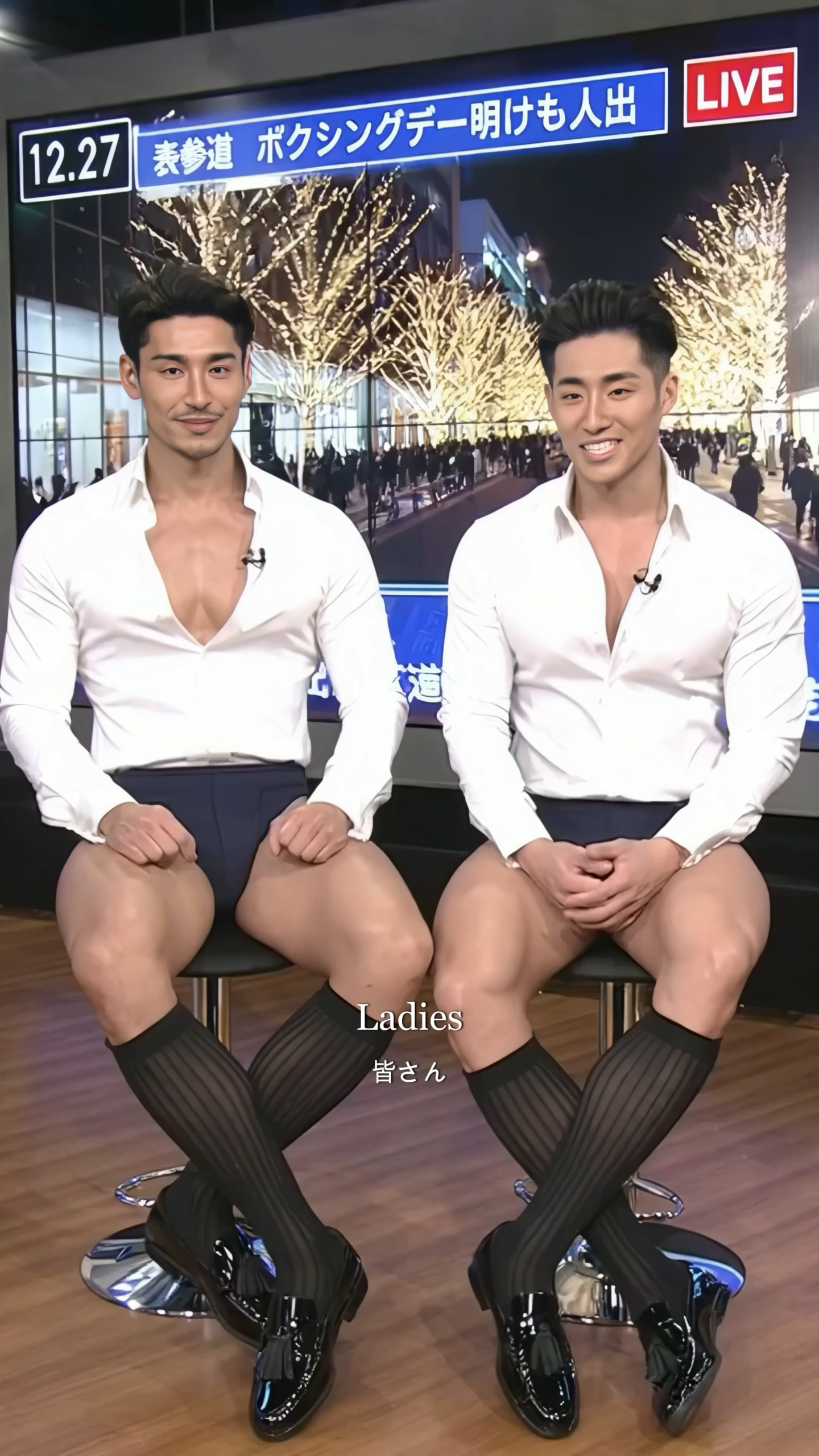 Year End News Report