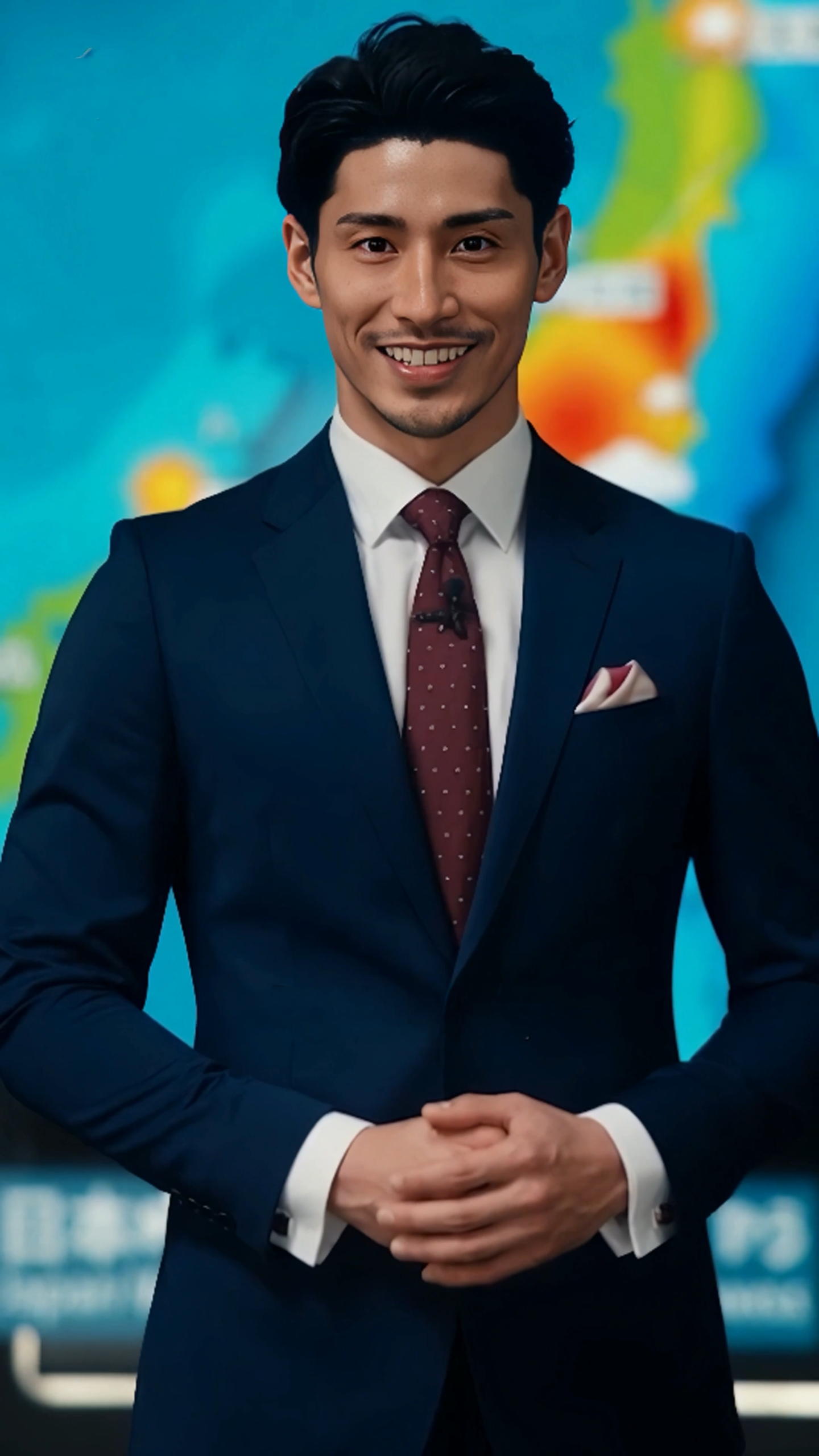 Weatherman – Christmas Edition