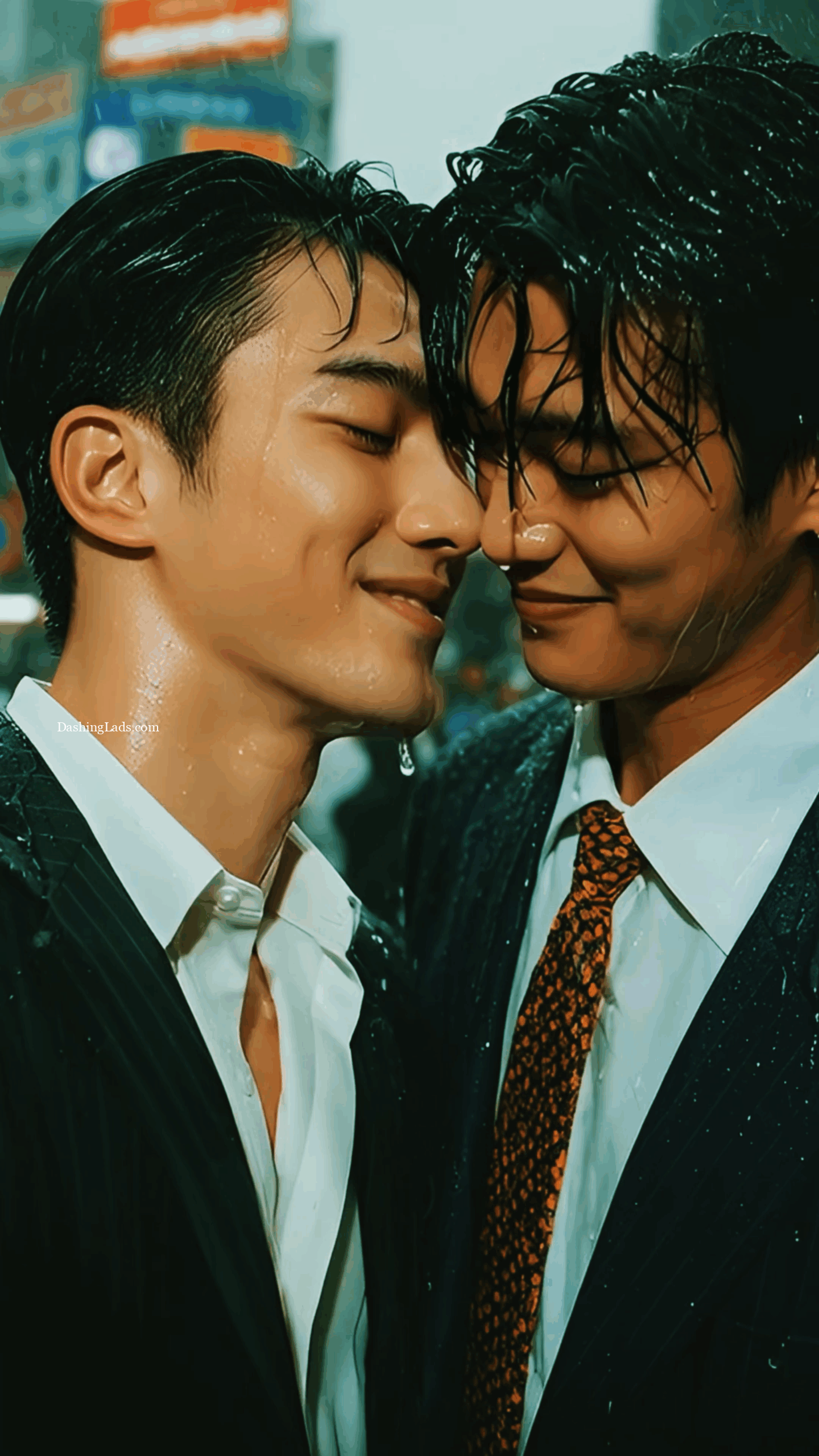 Rainy Love