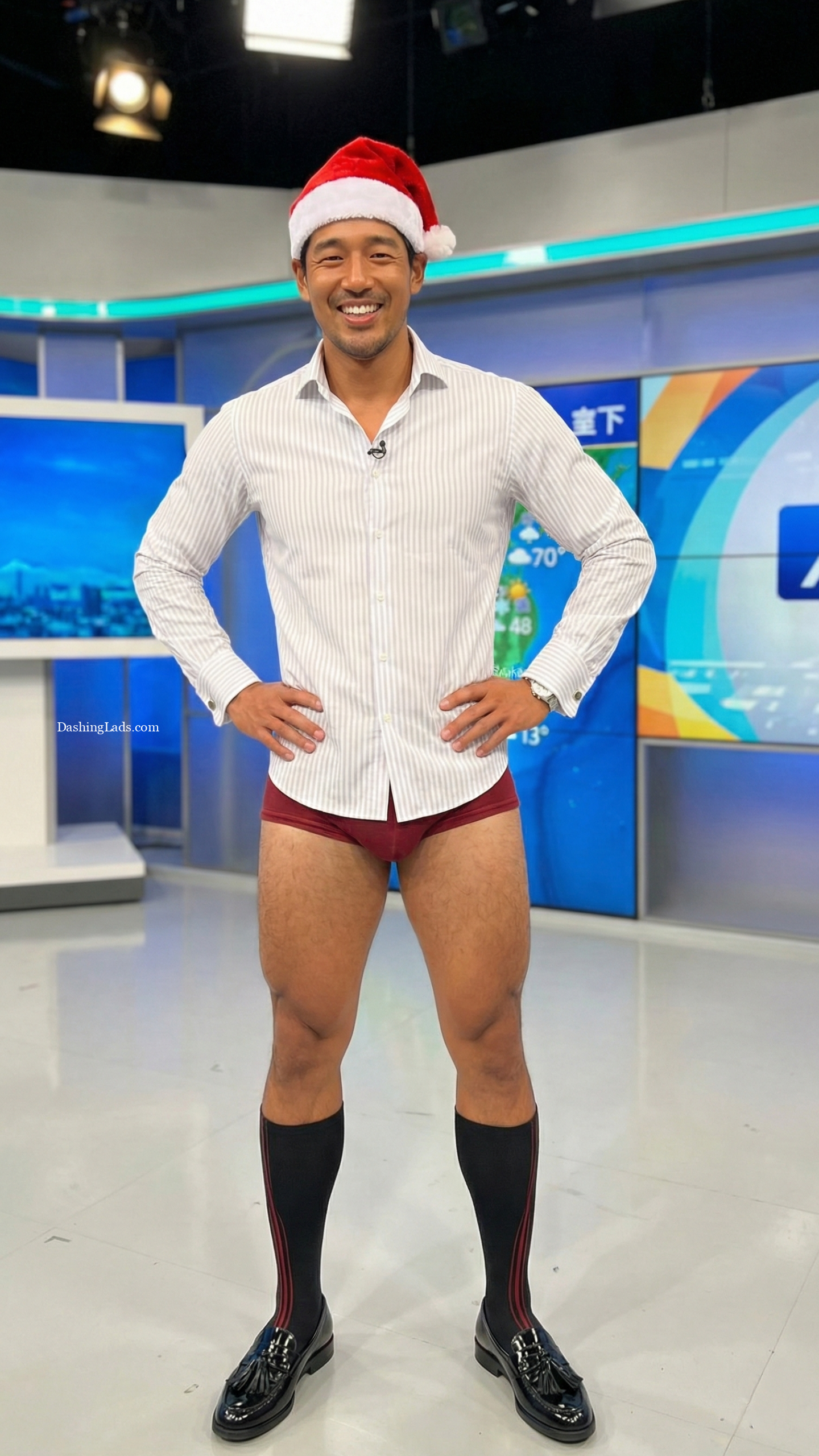 Weatherman – Christmas Edition 2