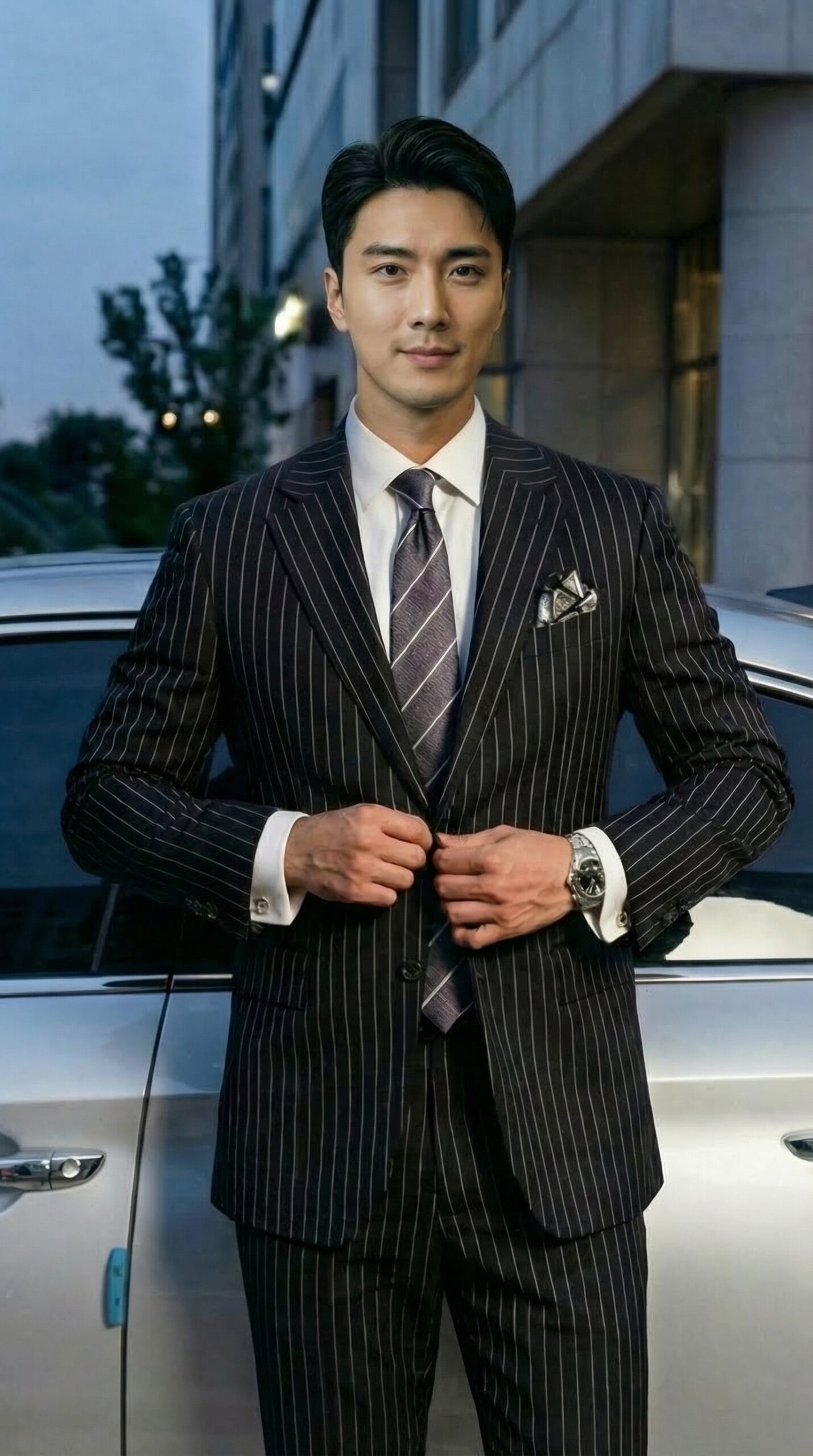(10 Teaser Images) The Lawyer Returned