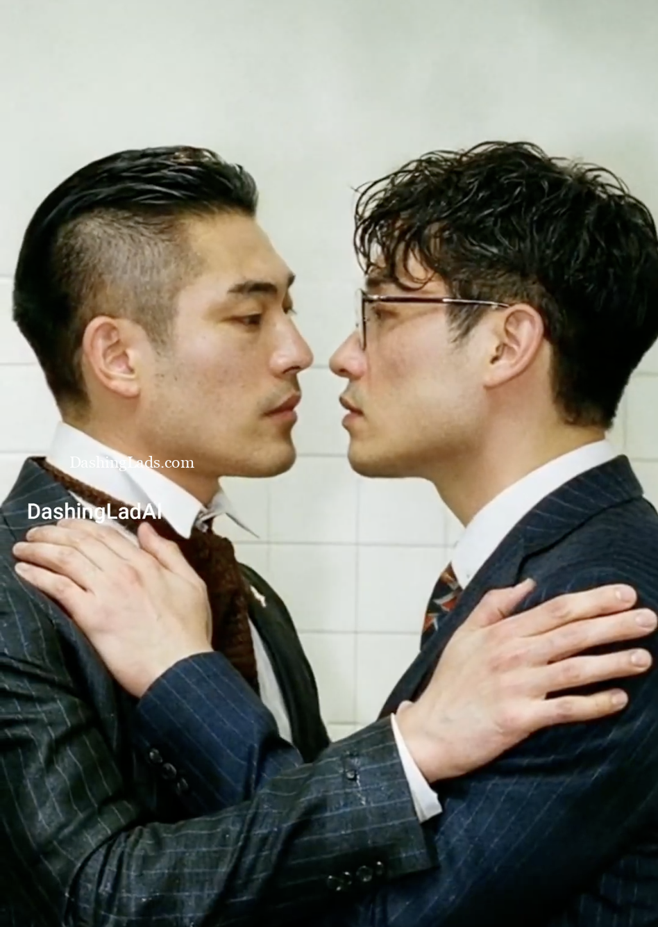Lads Off Duty – Your Suited Buddy