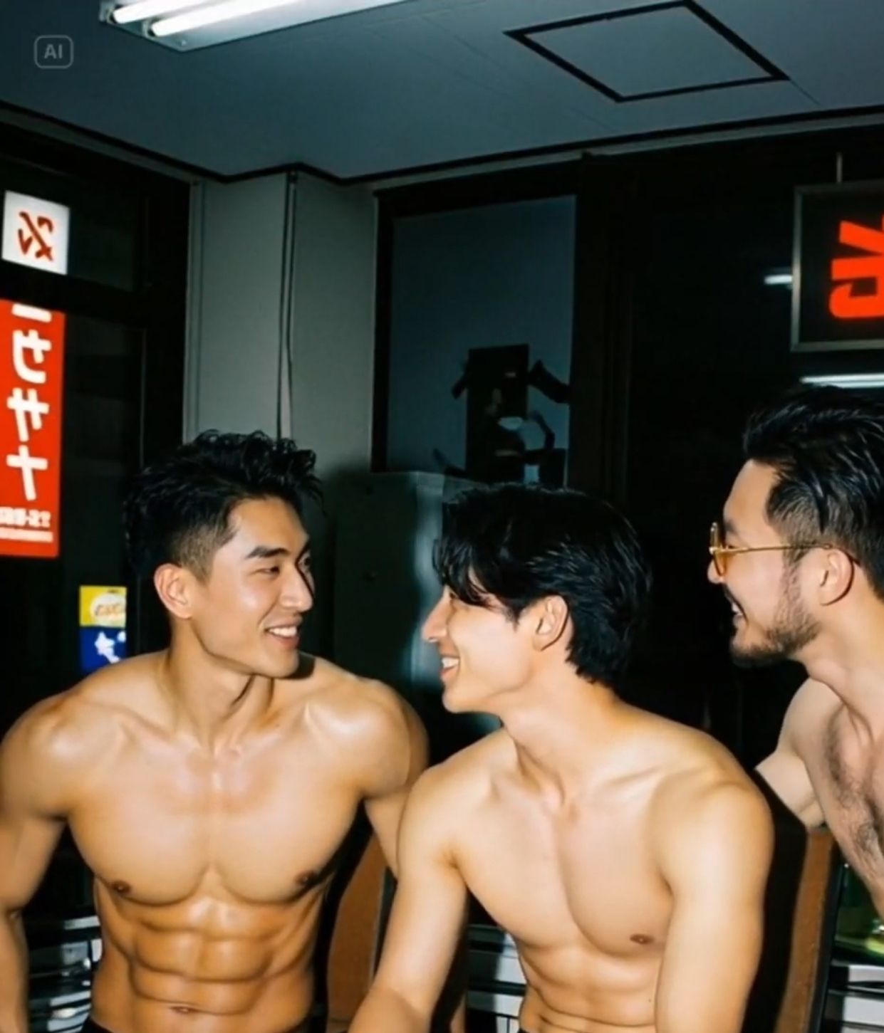 Lads off Duty – Secret Place