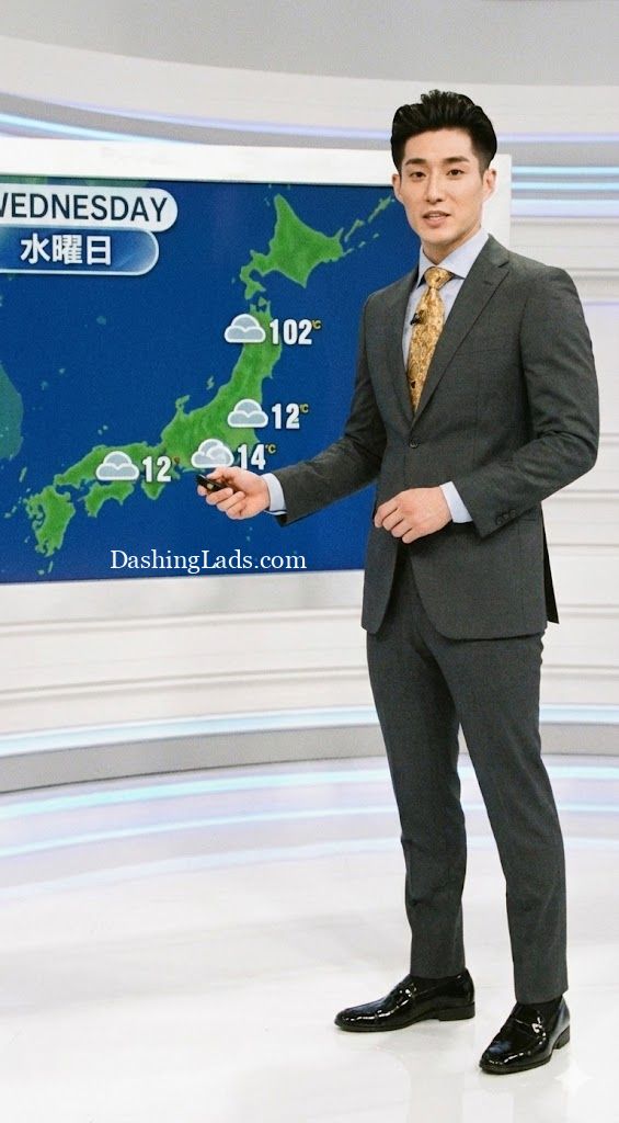 Behind the Scene – Weatherman