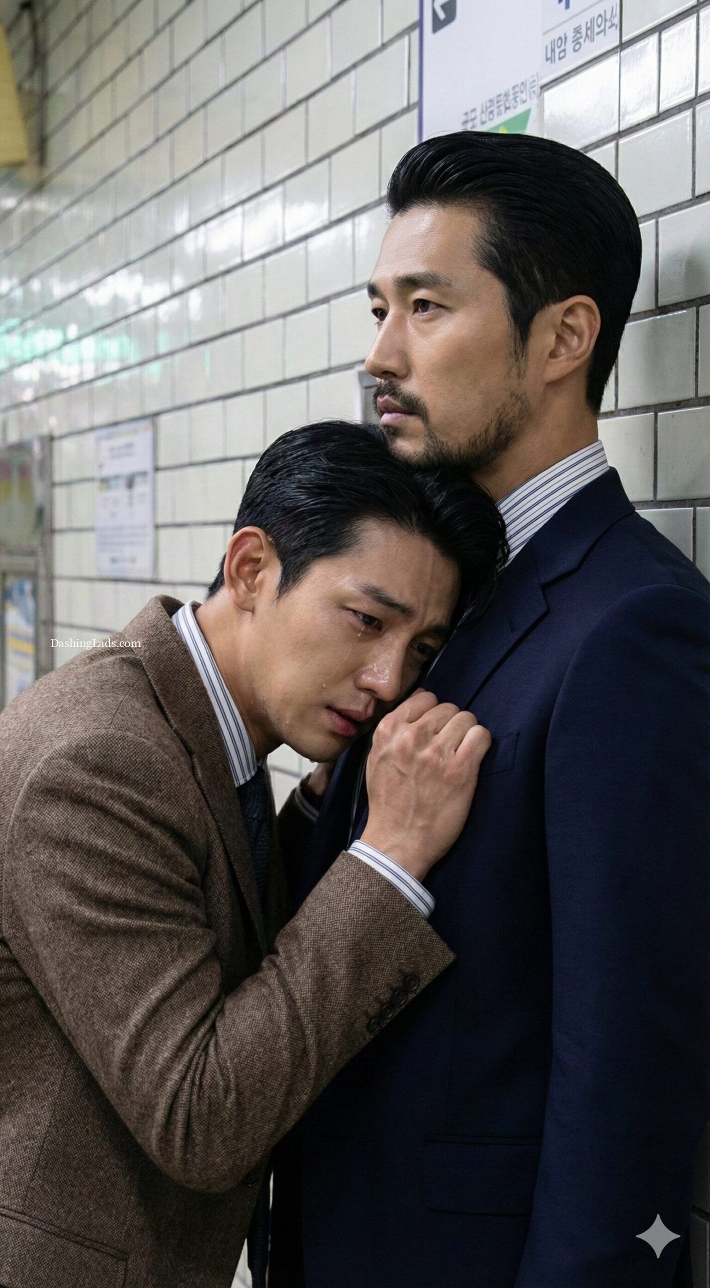 (5 Teaser Images) Shinrado Series – The Final Confrontation