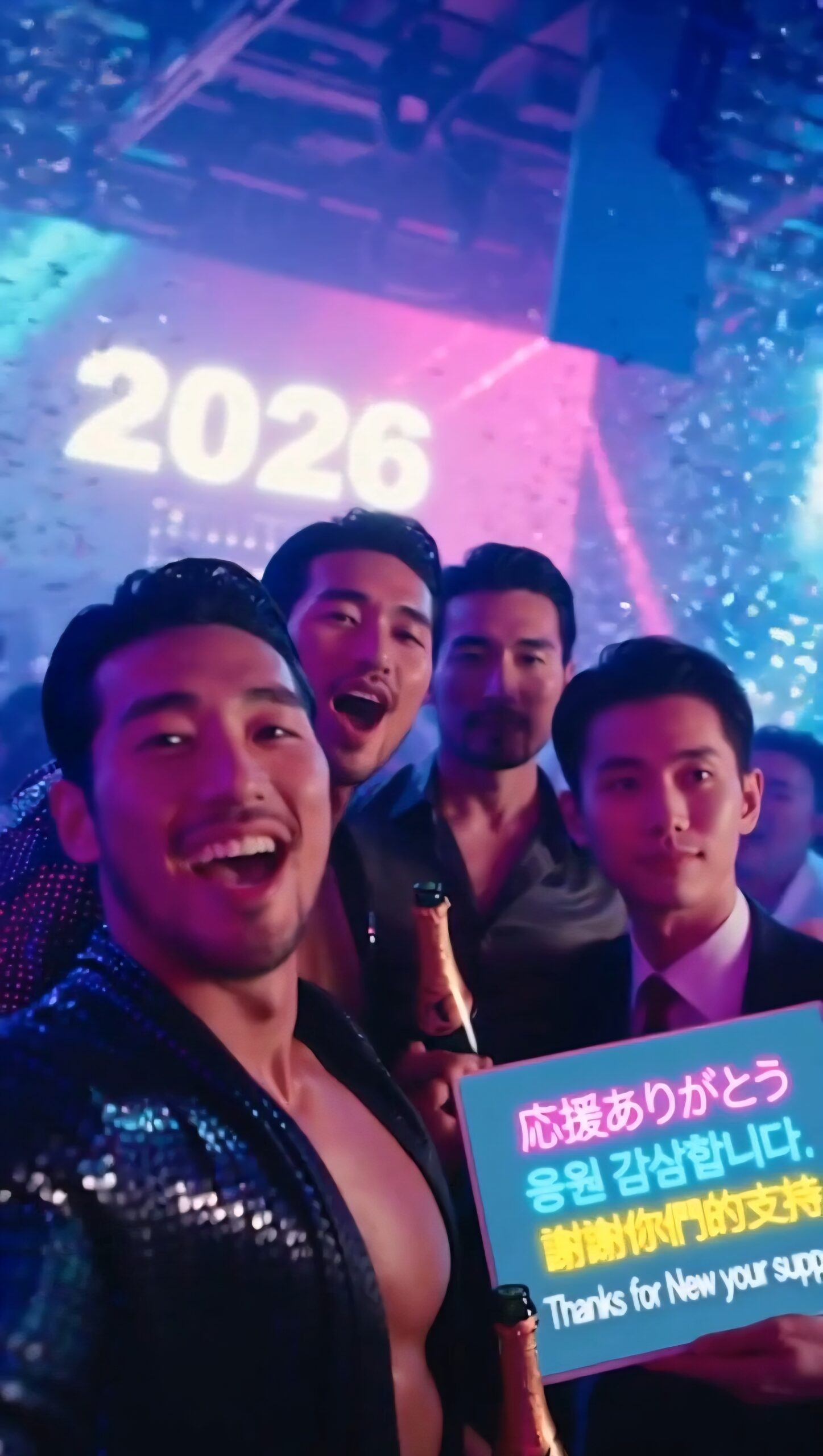 Welcome 2026!