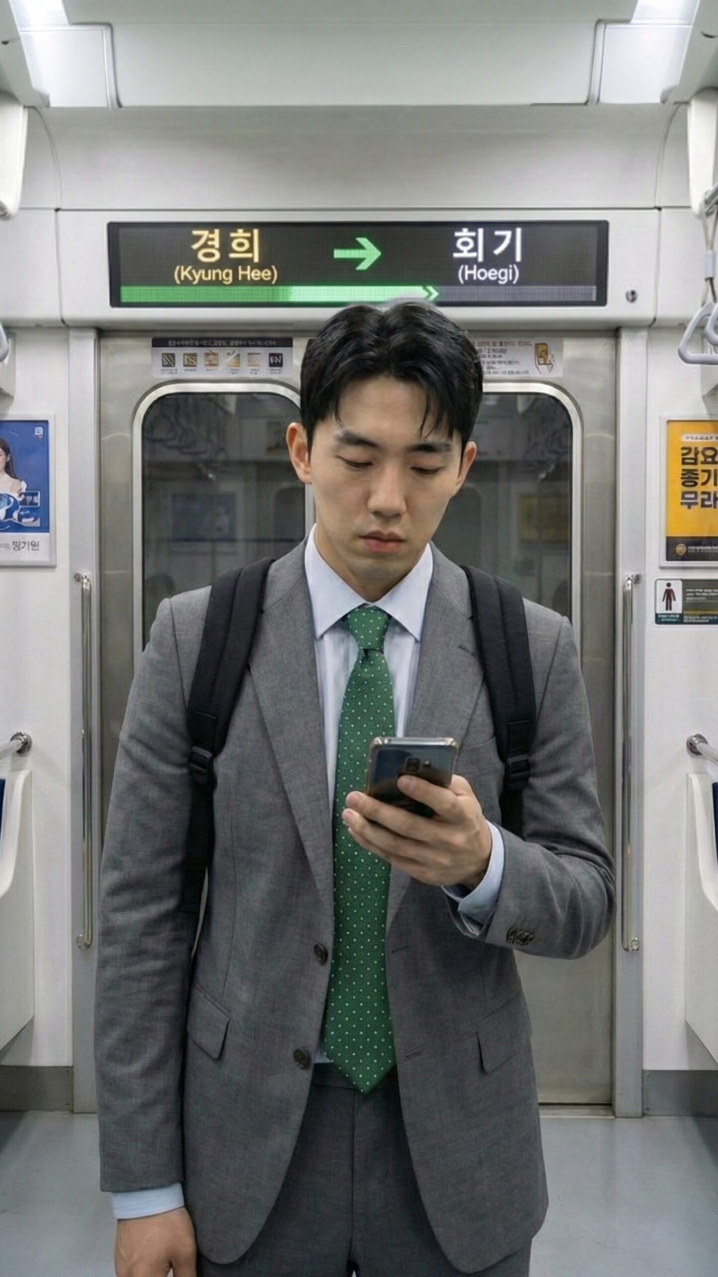 (Full 40s clip) Shinrado Series – Conclusion of Seoul Chapter