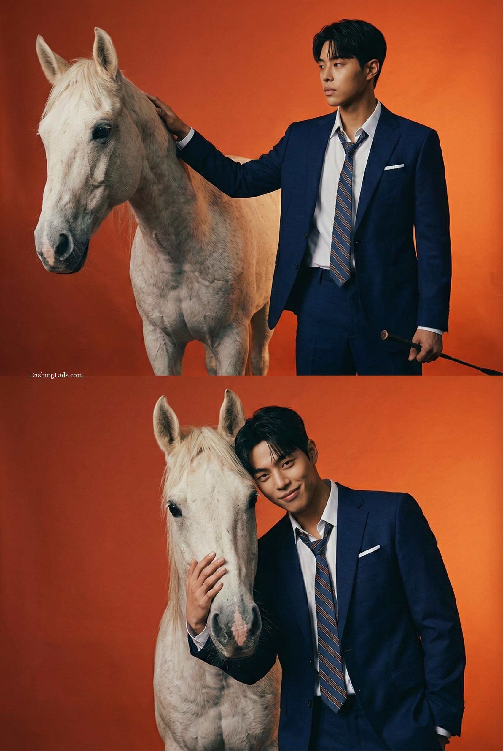 (7 Images) – Editorial Series – New Year