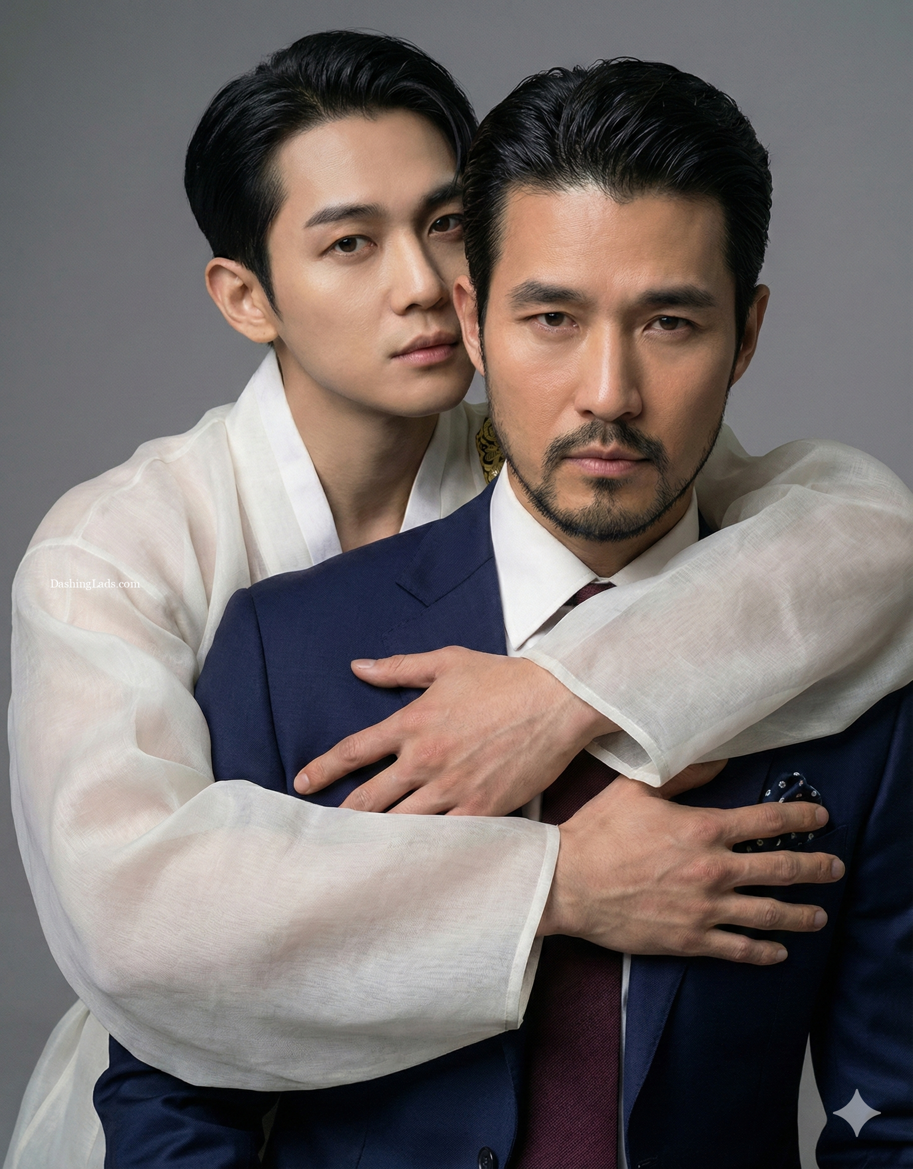 (11 Teaser Images) Shinrado Series – Taeyoung’s Revenge