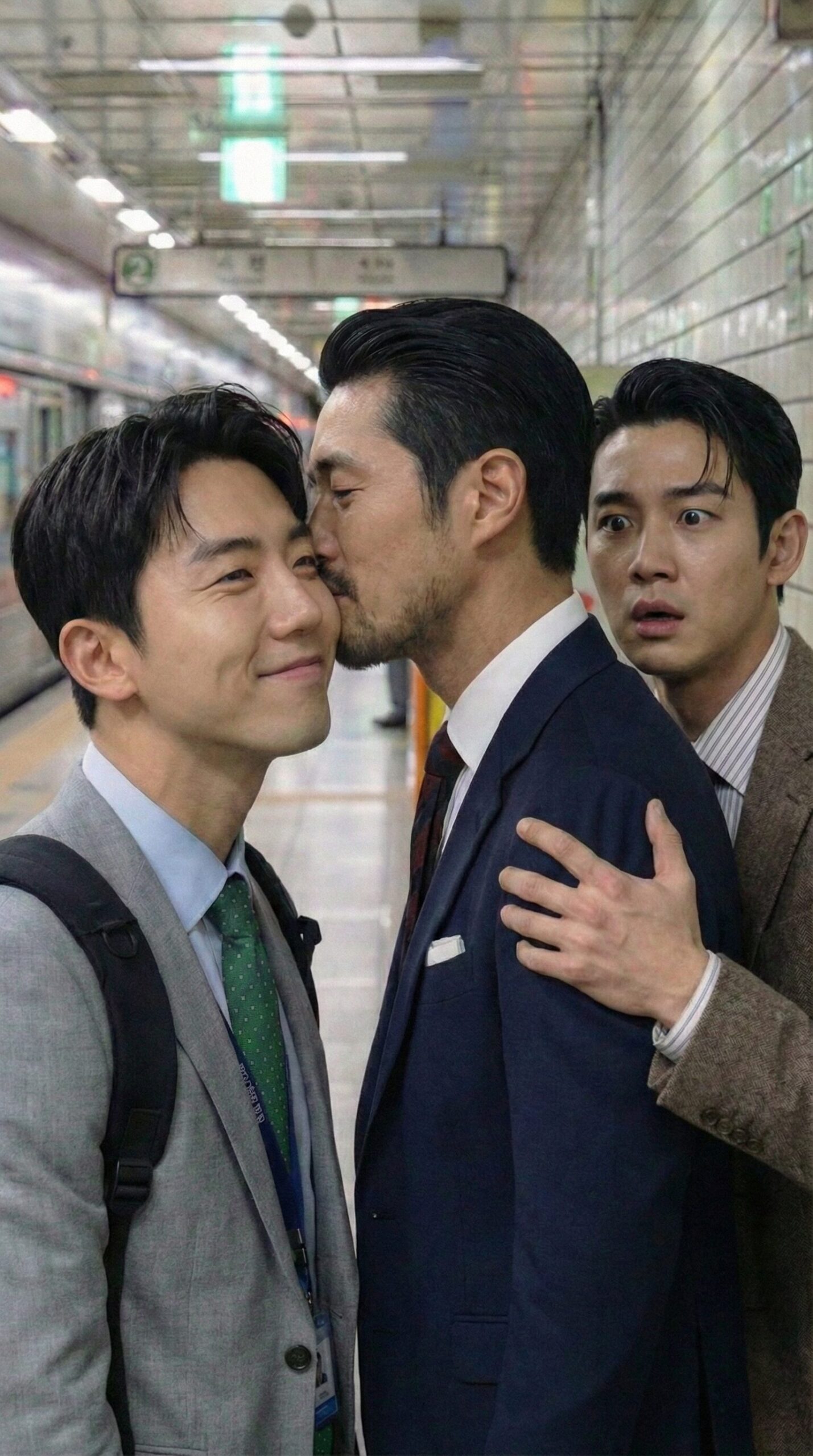 (Full 1 min clip) Shinrado Series – The Final Confrontation