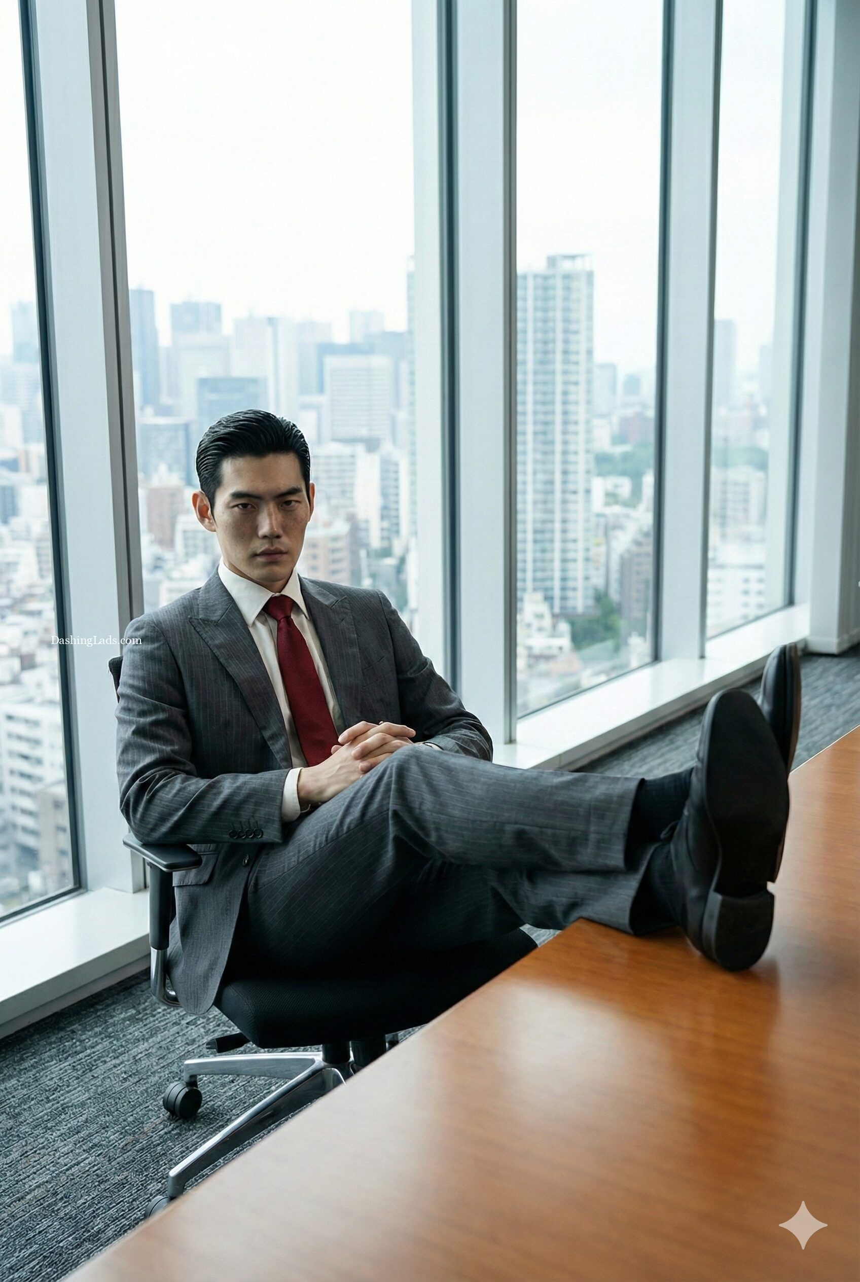 (10 Teaser Images) – Shinrado Tokyo – Chapter Debut- The B2 Audit Trilogy