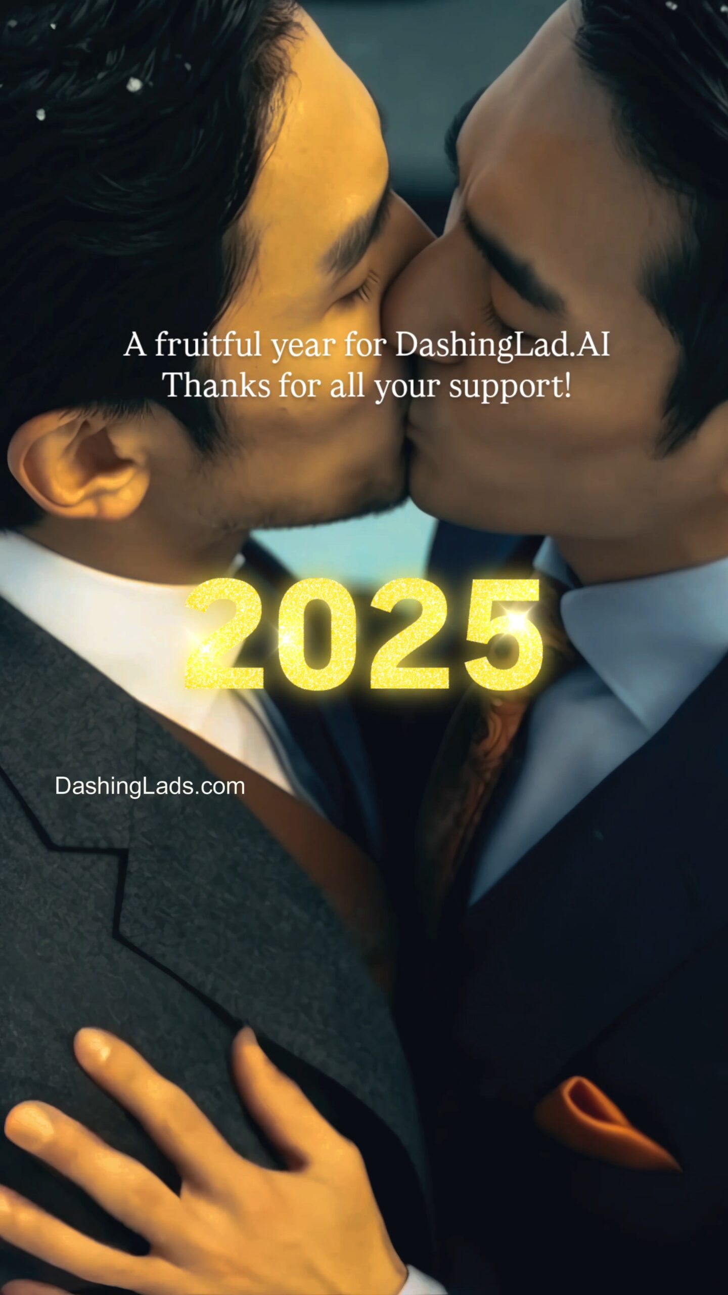 Fruitful 2025 for DashingLads