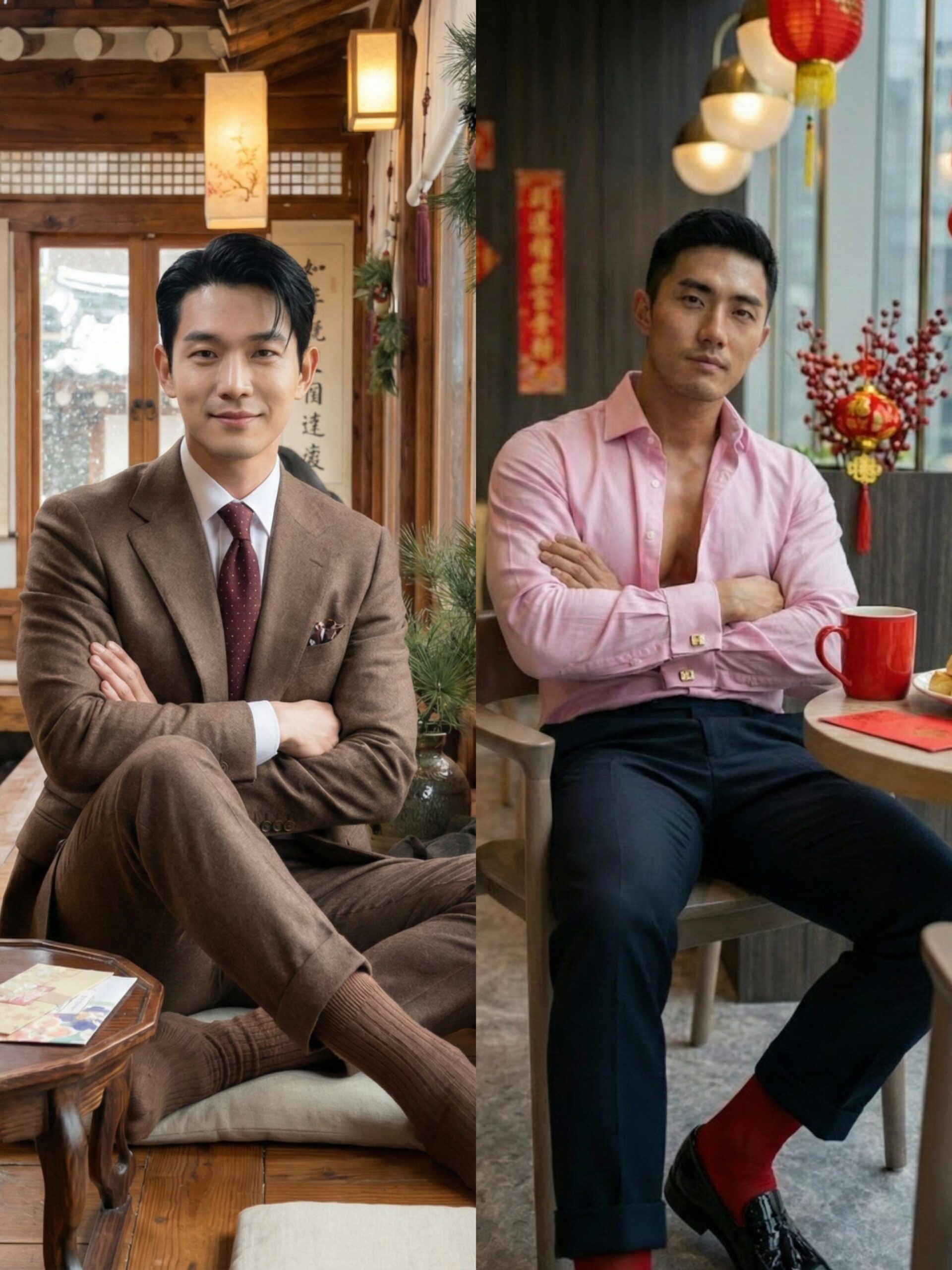 (16 Images) – Shinrado’s Lunar New Year