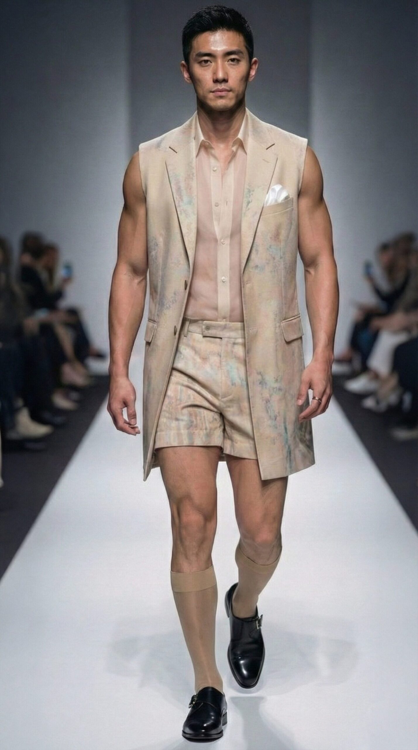 (23s) – Fashion Model Series