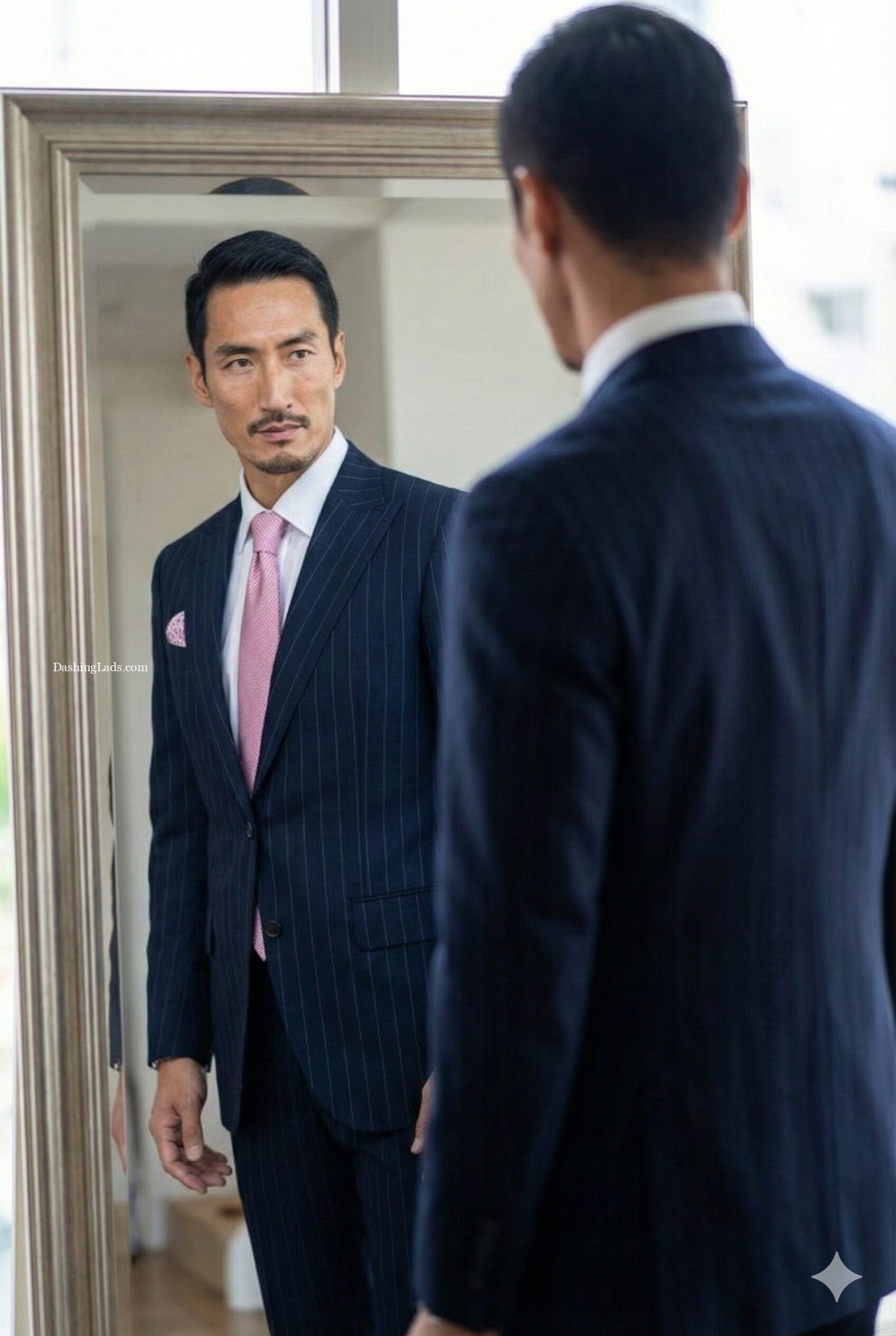 (8 Images) – The Mirror – Prelude of Bosses’ evening