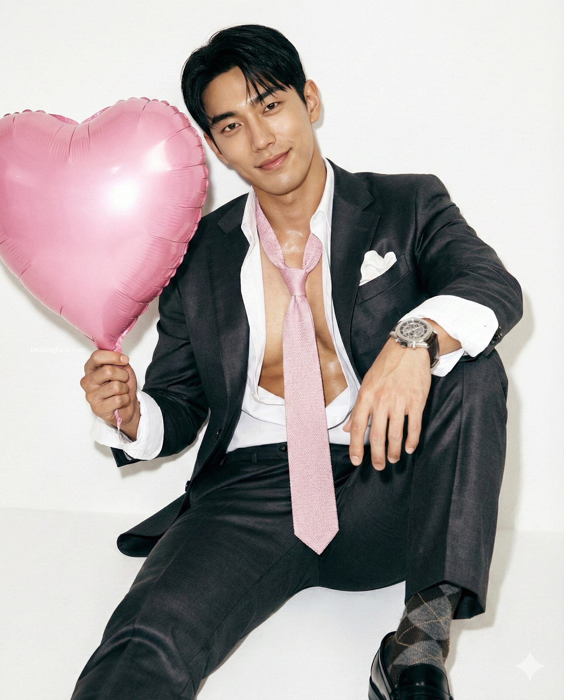(19 Images) – Nagi’s Valentines theme