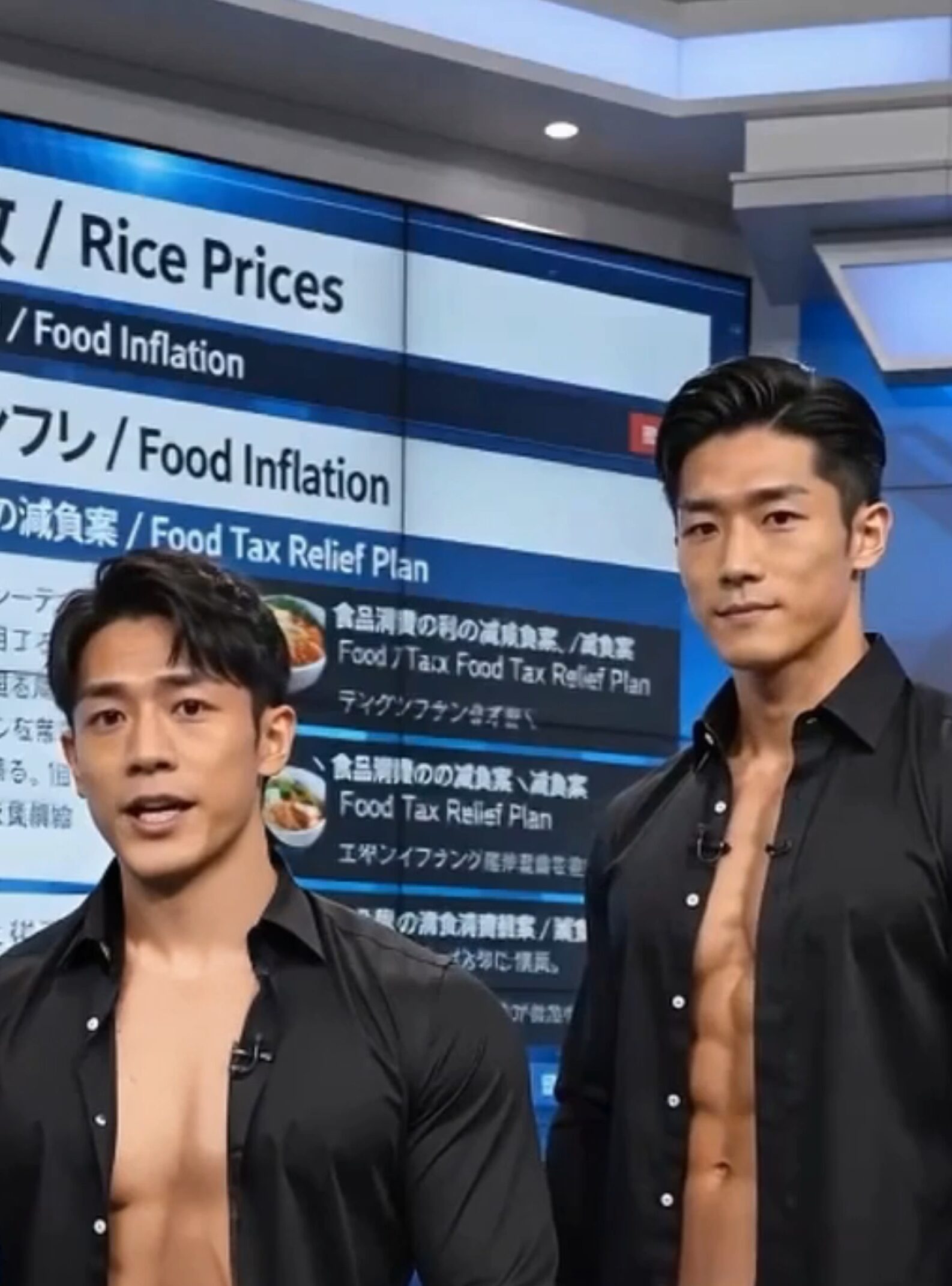 (Clip) Japanese News Report 2