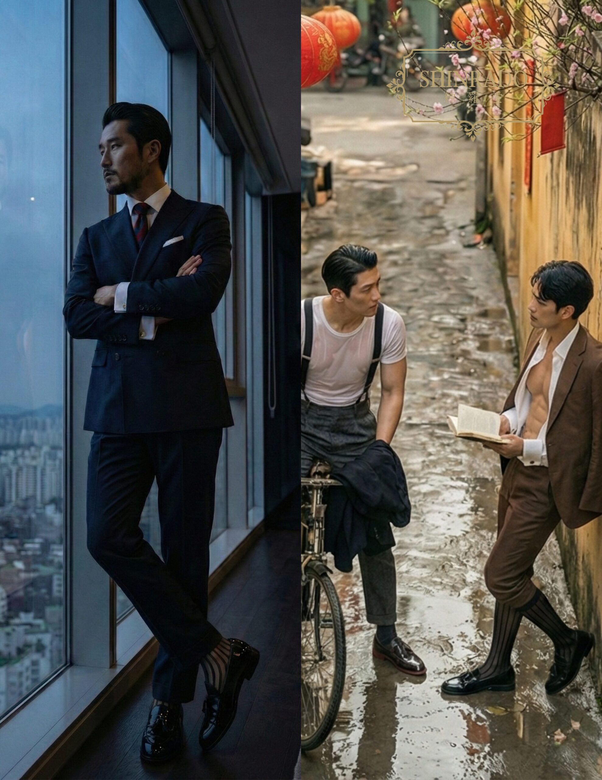 (Teaser) – Shinrado Seoul – Jaewoo’s Mémoire