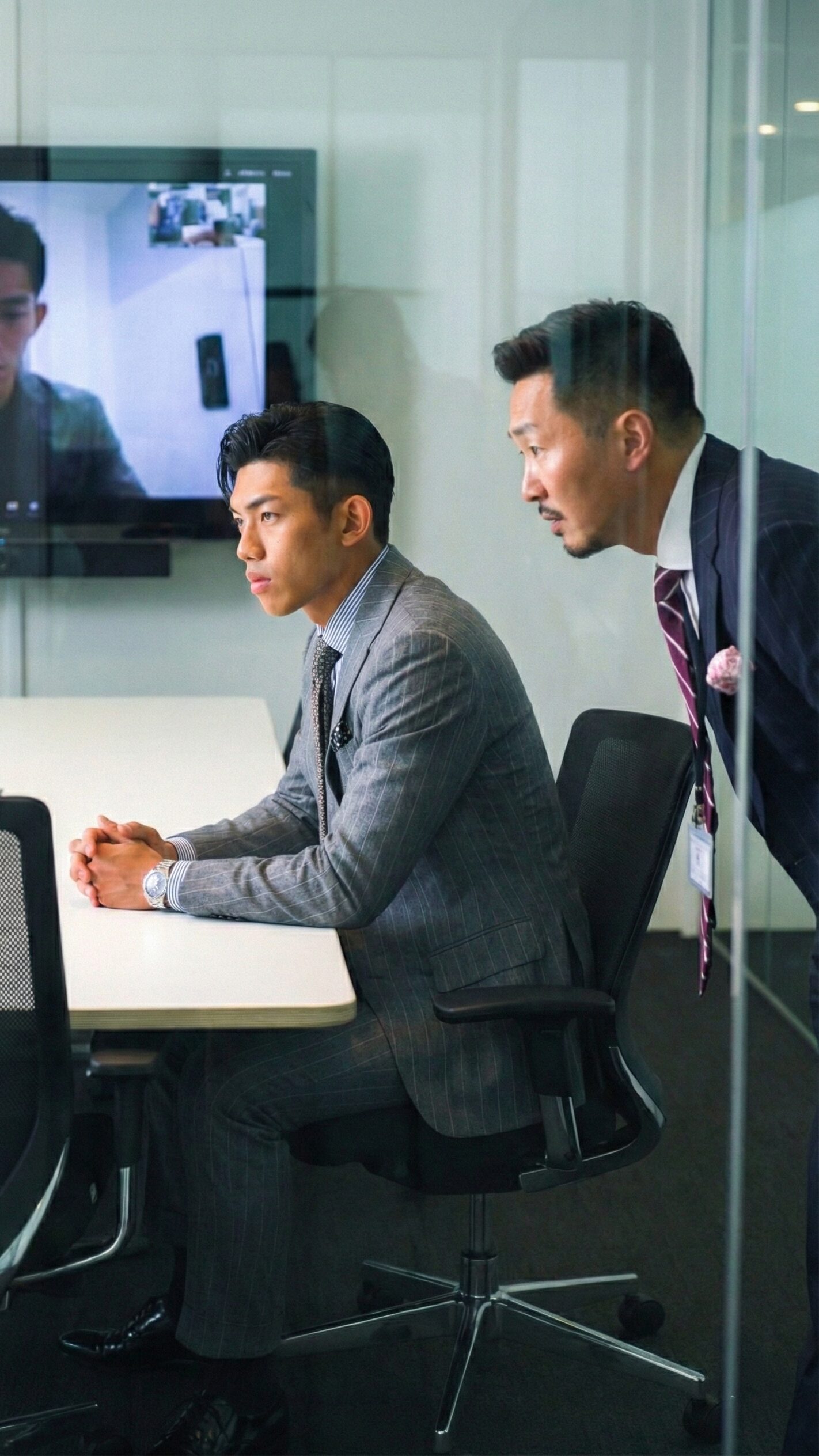 (6 Teaser Images) Before Zoom Meeting