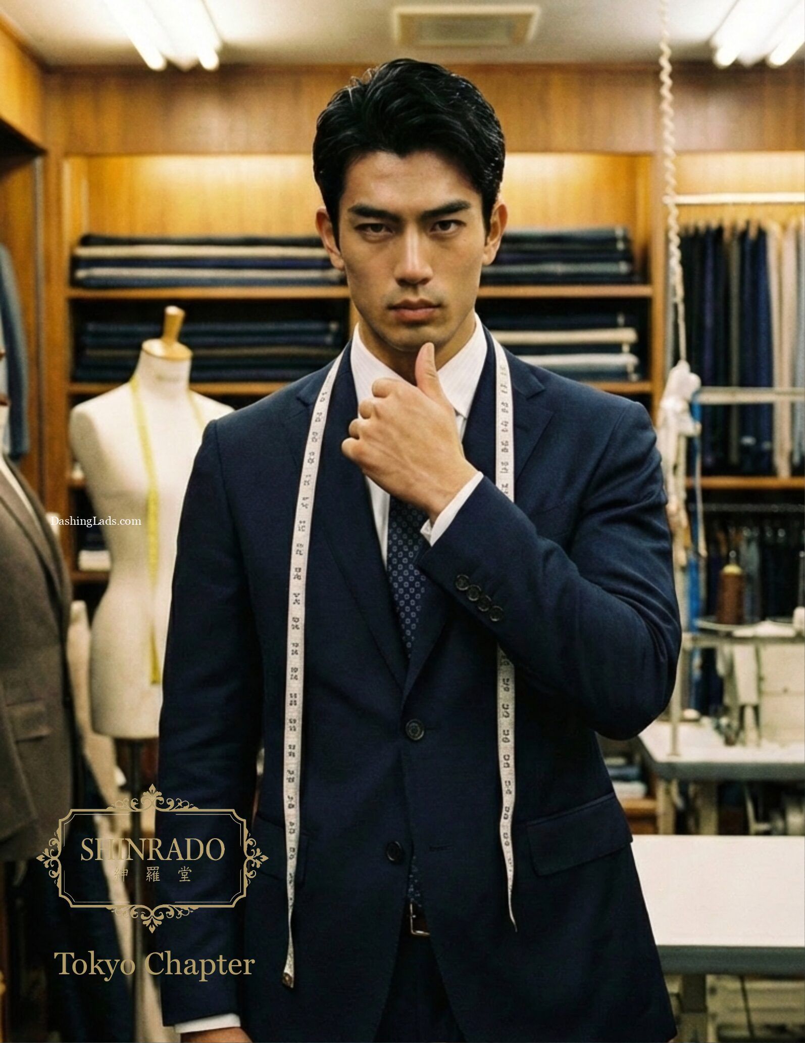 Development of Shinrado Tokyo Series