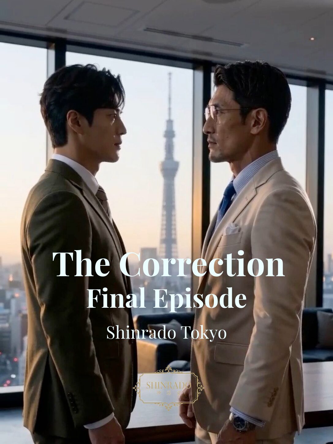Shinrado Tokyo – The Correction – Final Episode