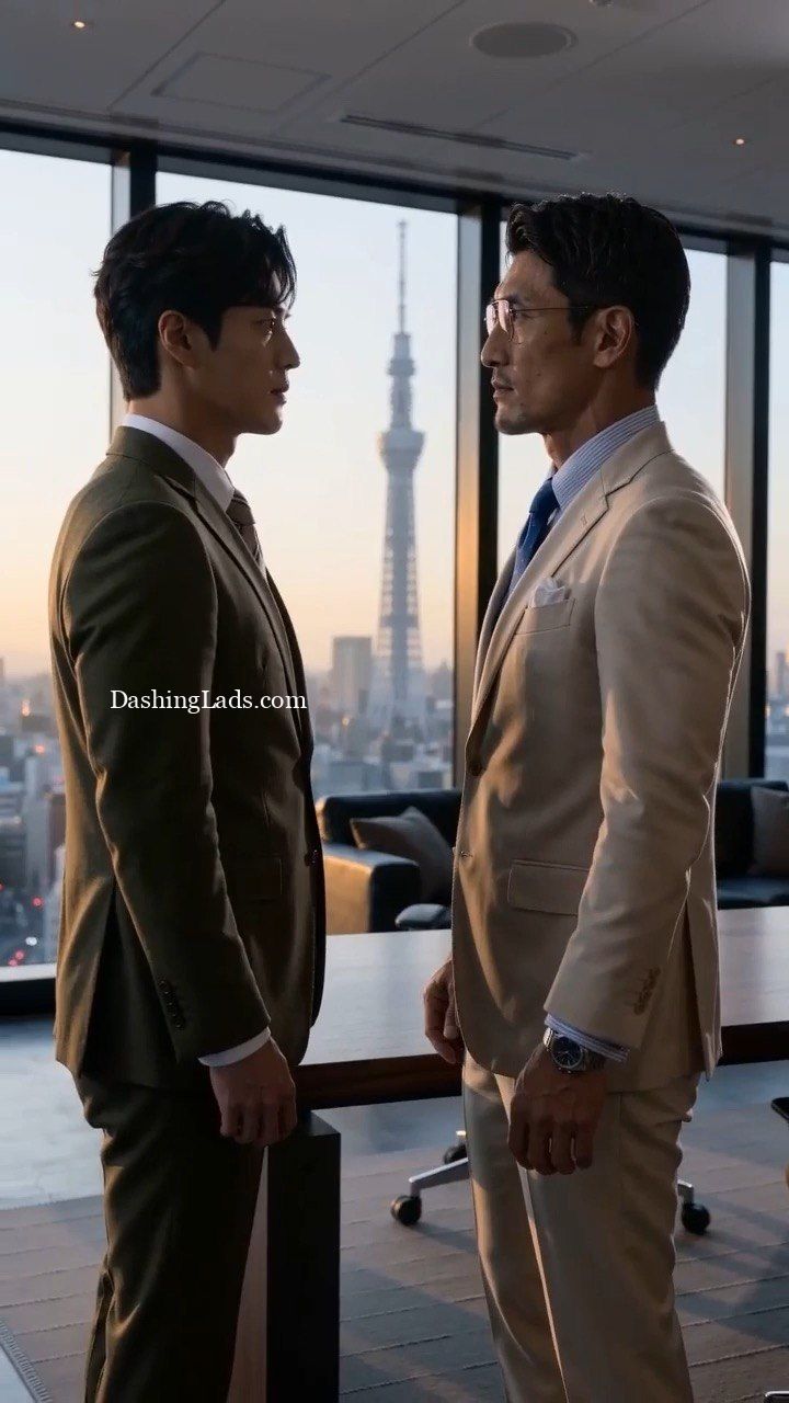 (Teaser Images) – Shinrado Tokyo – The Correction – Final Episode