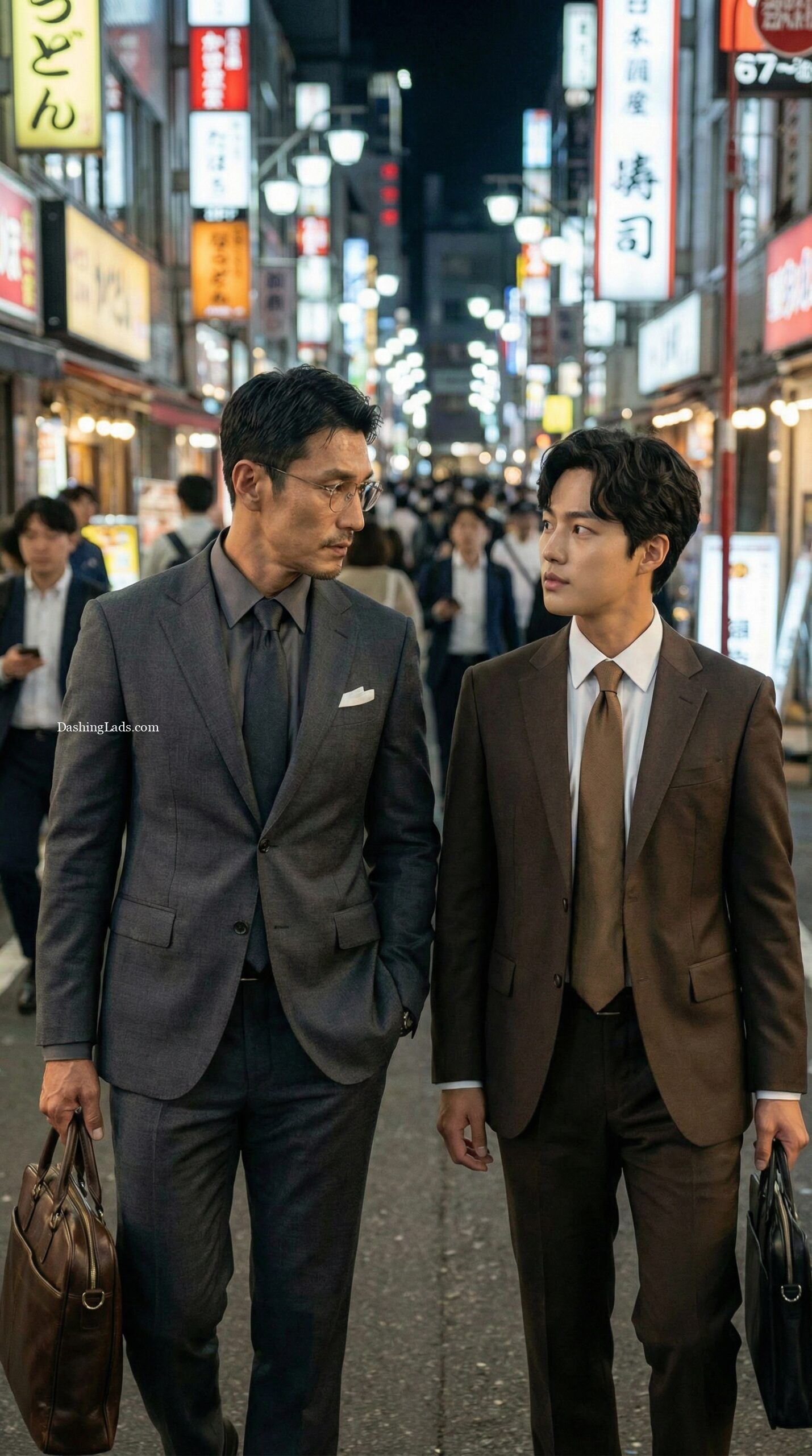 (7 Teaser Images) – Shinrado Tokyo – The Correction – Episode 1