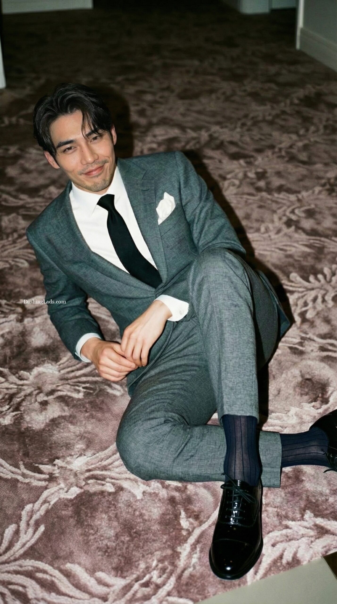 (19 images) Jaesun’s Decent Evening