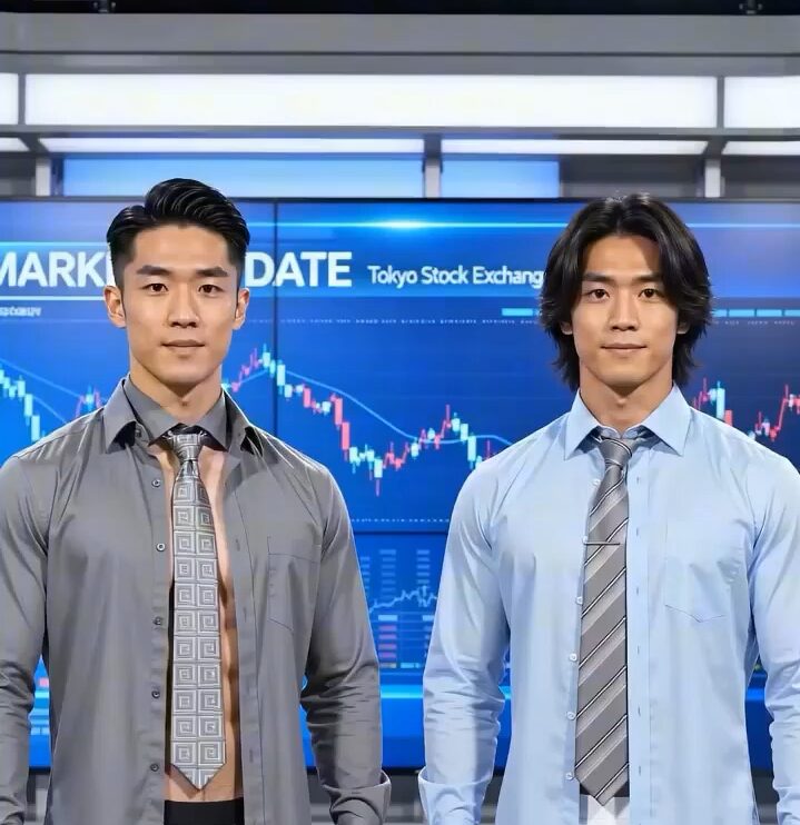 Japanese Evening News