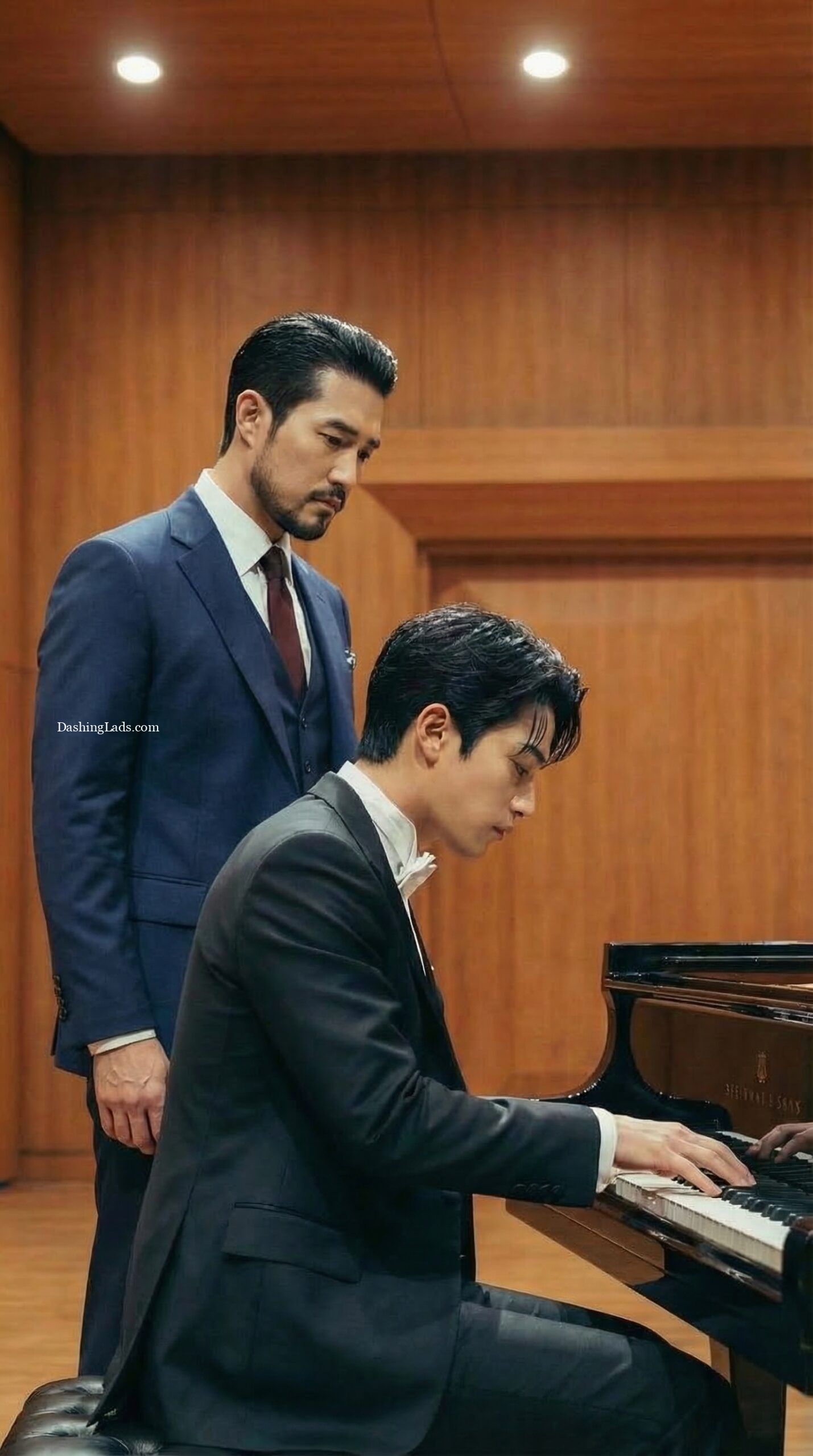 (Teaser Images) Shinrado Spin-off – Jaewoo’s Fantasy