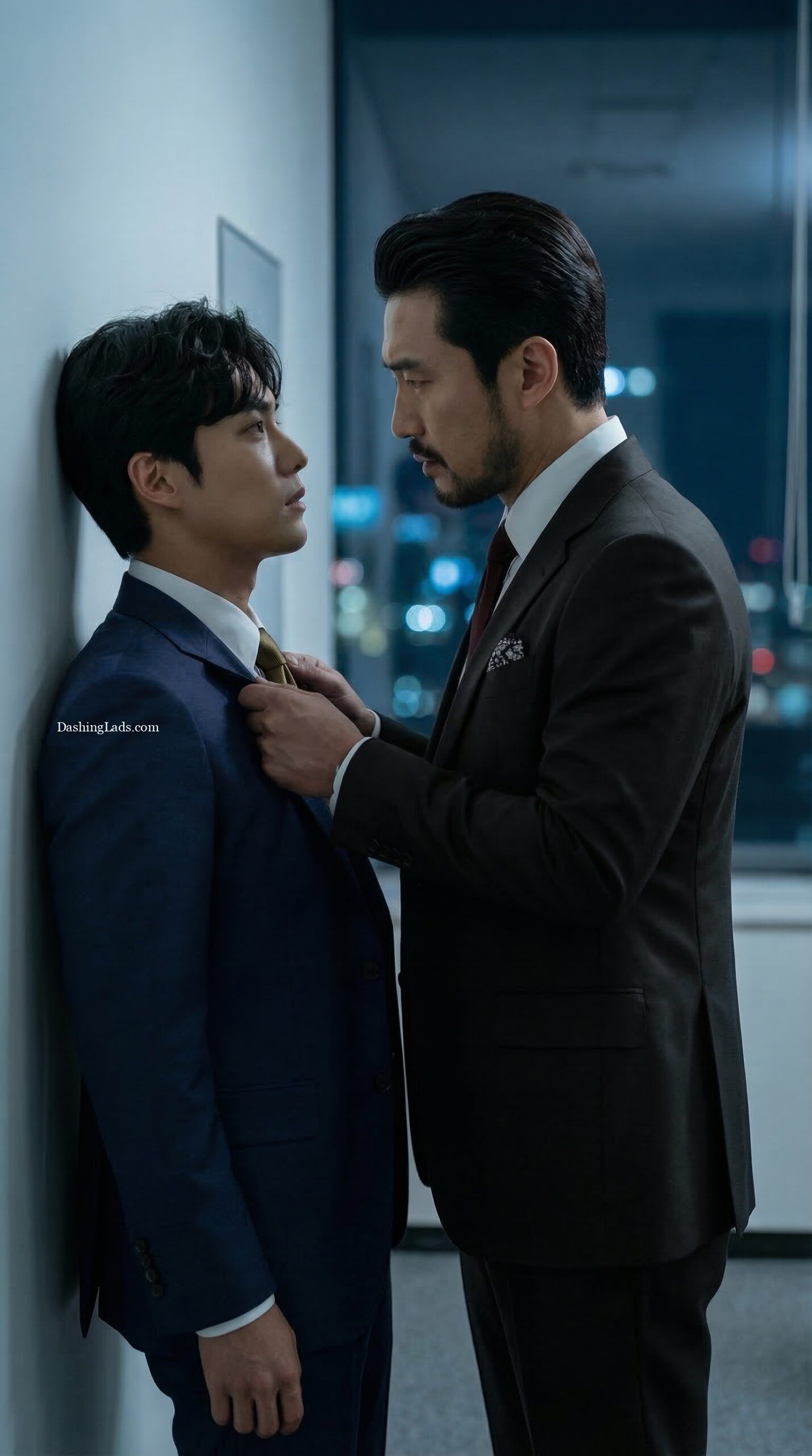 (6 Teaser Images) – Shinrado Tokyo – The Correction – Episode 3