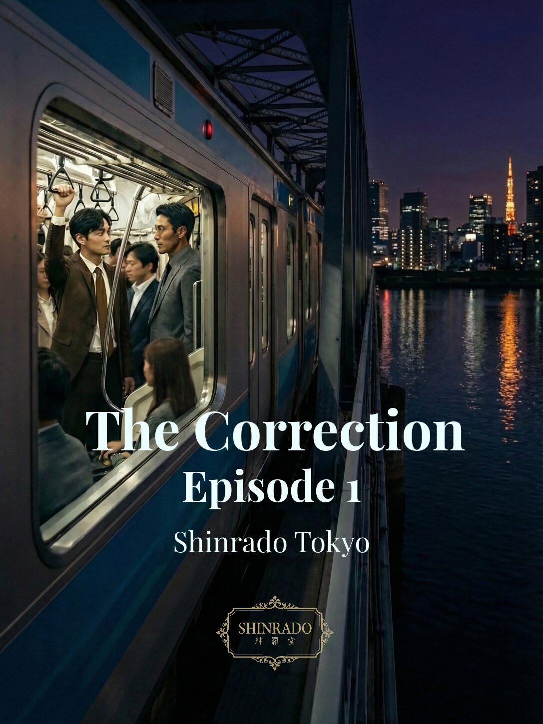 (1.5min clip) – Shinrado Tokyo – The Correction – Episode 1