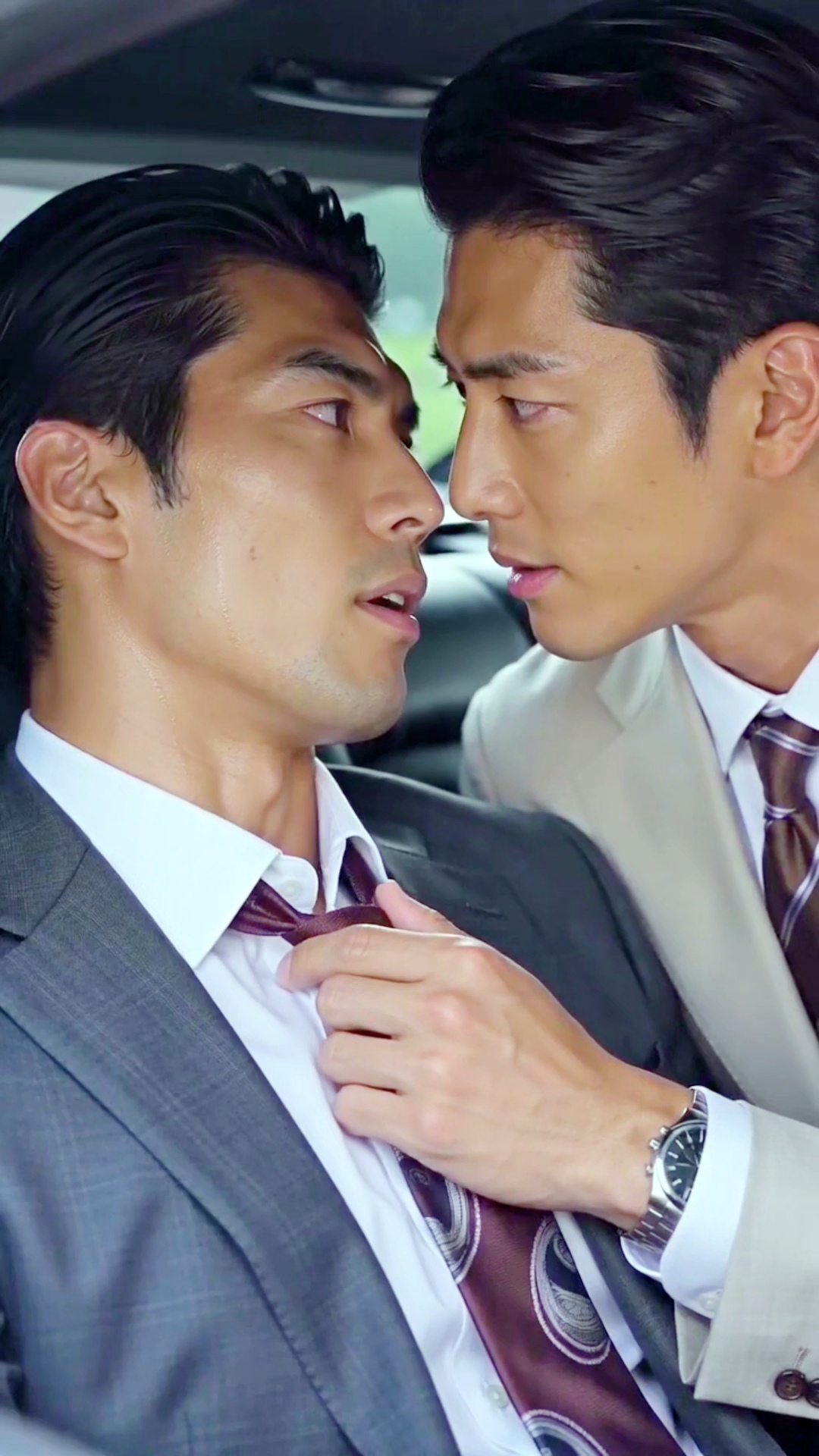 (20s) Early April Bromance