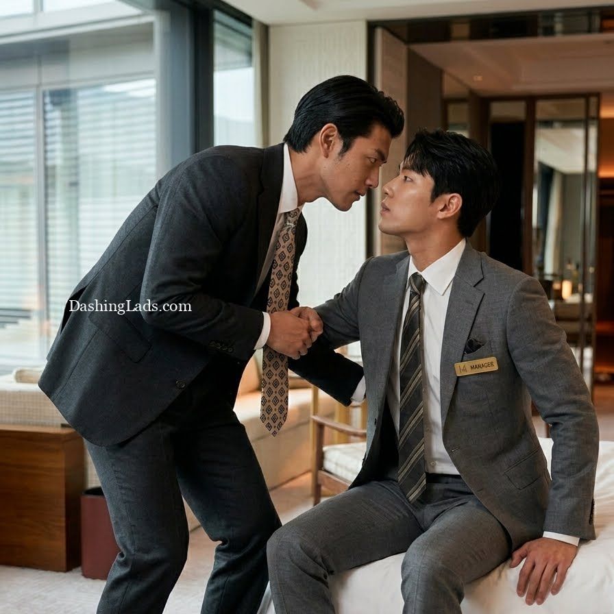 (20+ Images) Shinrado Spin-off – The Quiet Inspection -Ep 4