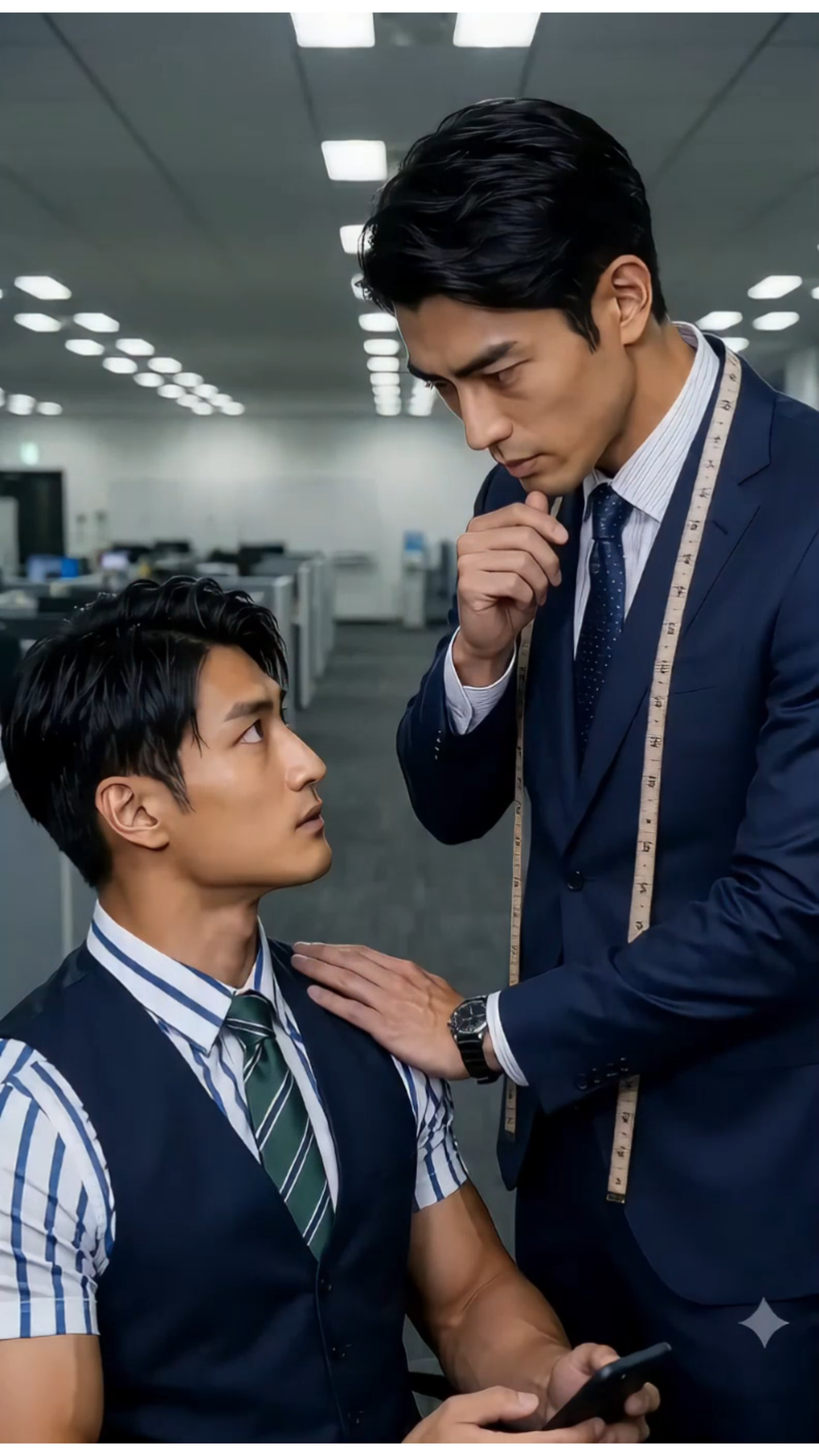 (1.5 min) Ep1 – The Bespoke Awakening – 誂えの目覚め – Shinrado Tokyo