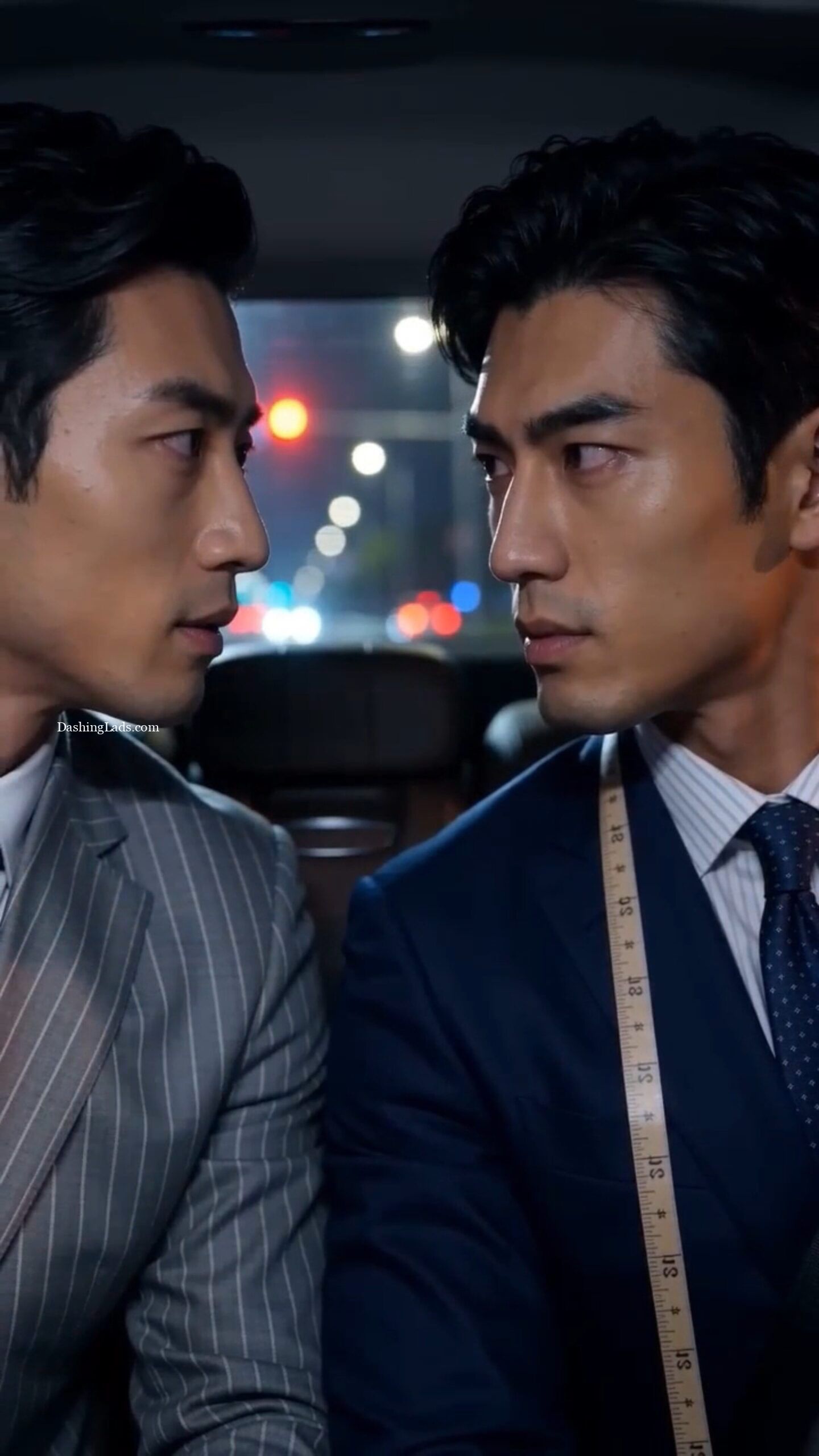 (9 Teaser Images) – Shinrado Tokyo – The Bespoke Awakening – Ep3