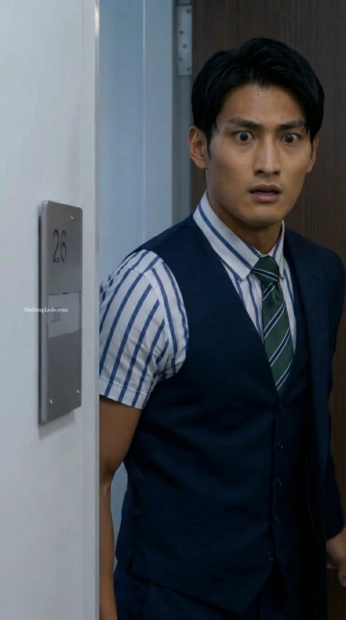 (9 Teaser Images) – Shinrado Tokyo – The Bespoke Awakening – Ep2