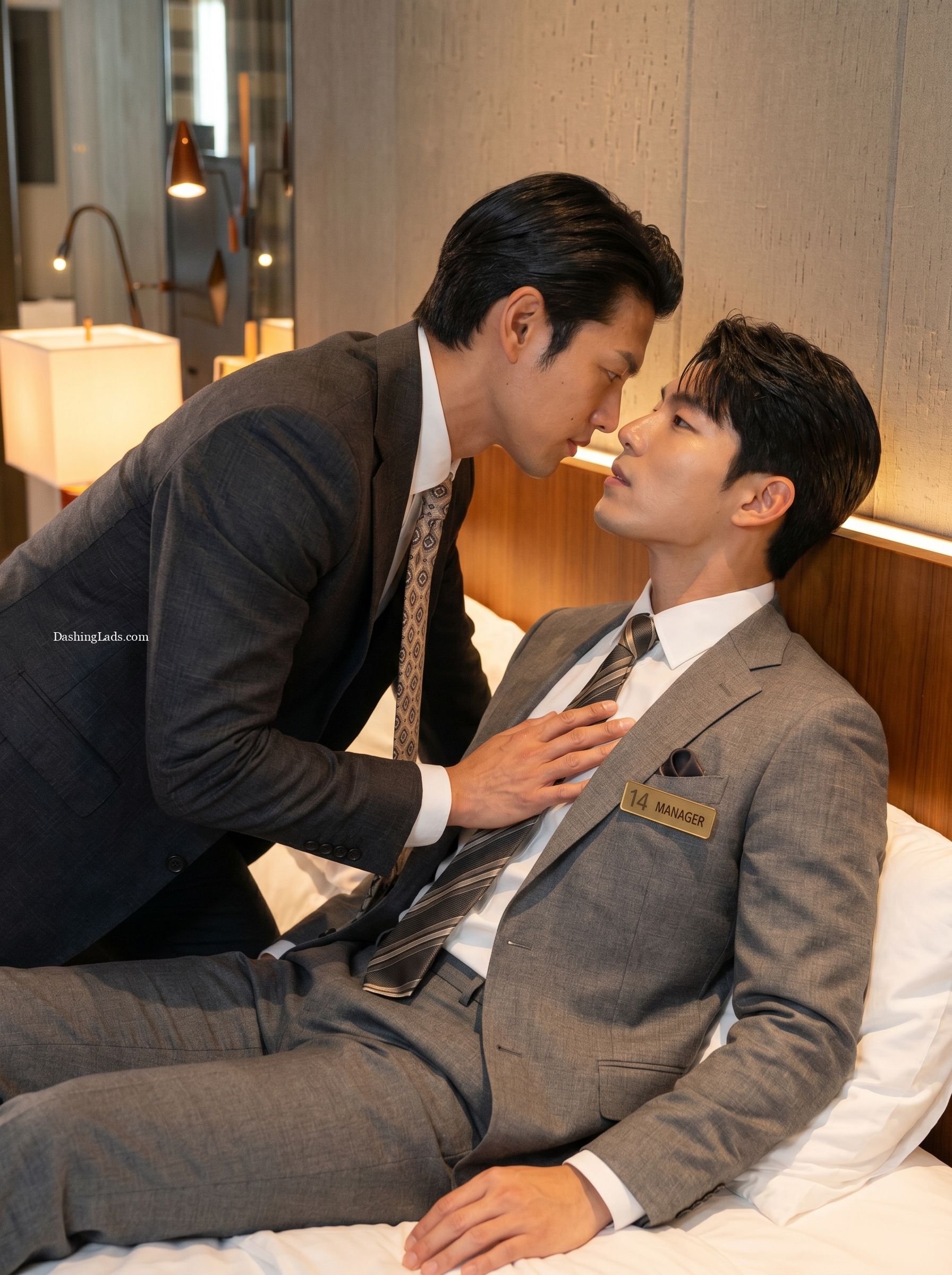 (1.5 min) Shinrado Spin-off – The Quiet Inspection – Final Episode