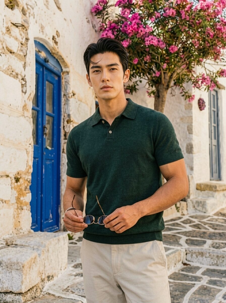 (20+ Images) – Saeheon’s Greek Escape (Part 2)