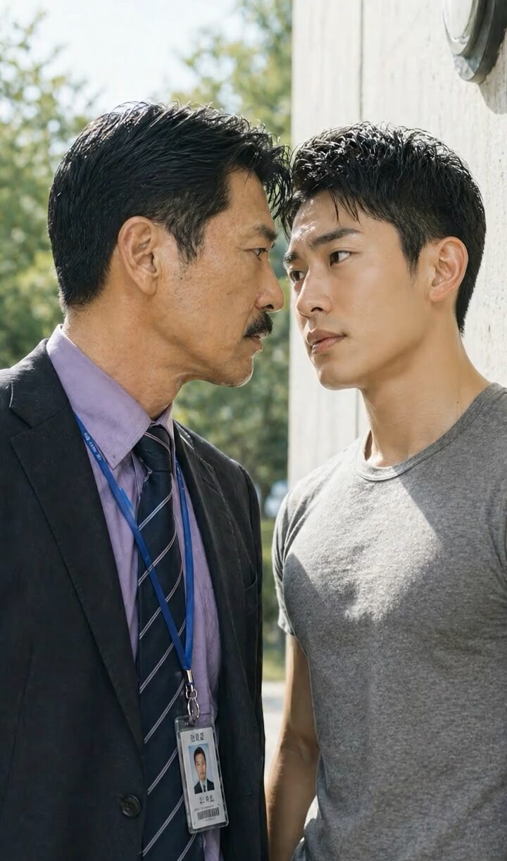 (1-2.5min) City Park Duo Bromance