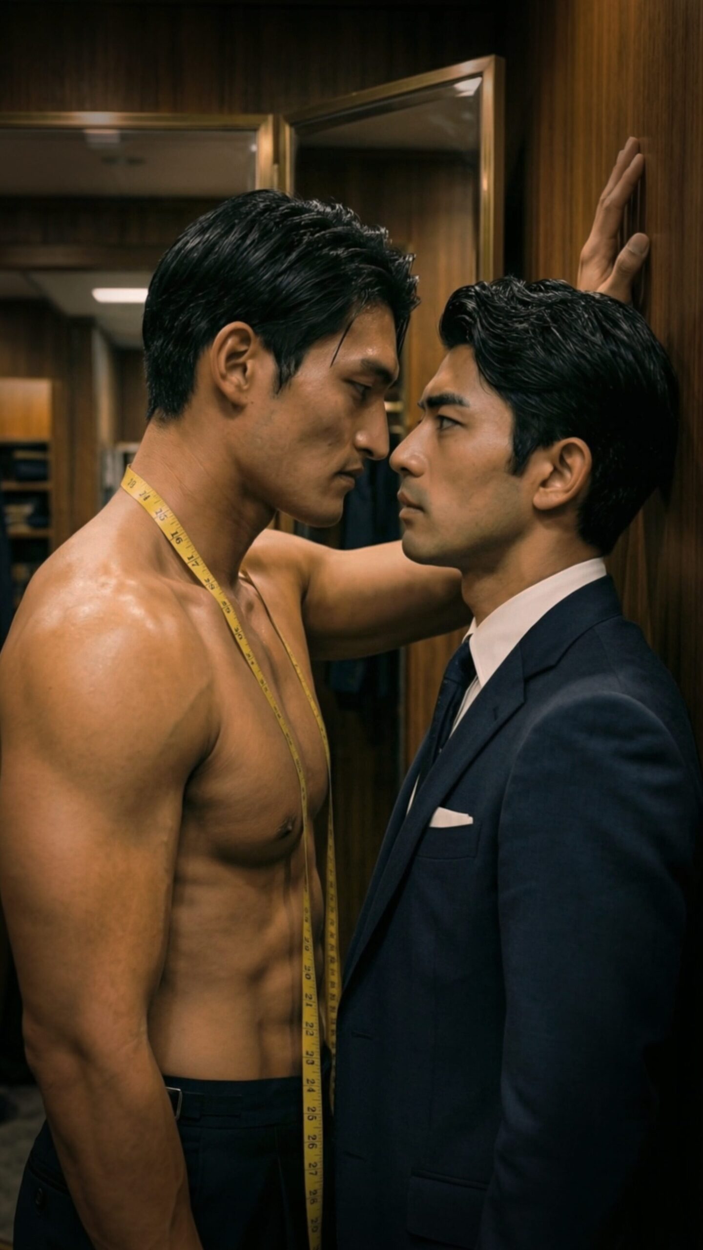 (1.5 min) Final Episode – The Bespoke Awakening – 誂えの目覚め – Shinrado Tokyo