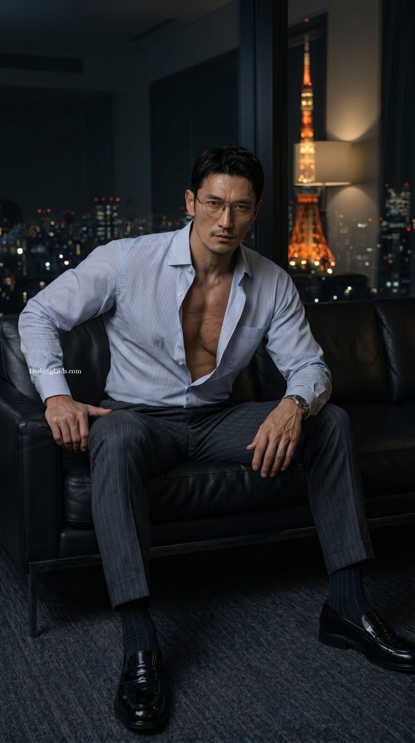 (65s+) Yamaguchi’s solo evening