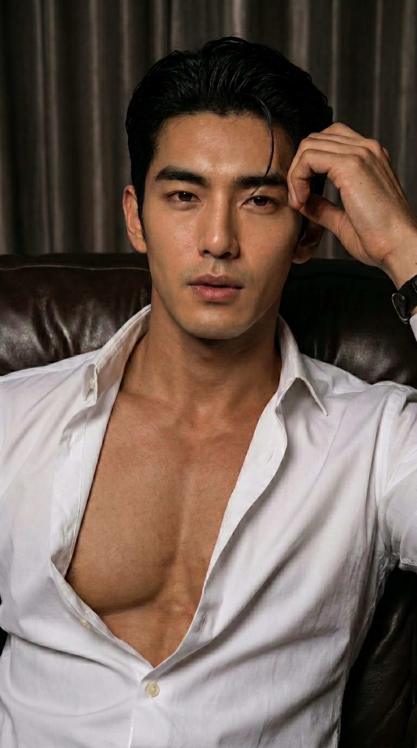 (24s) Saeheon’s Sofa Editorial