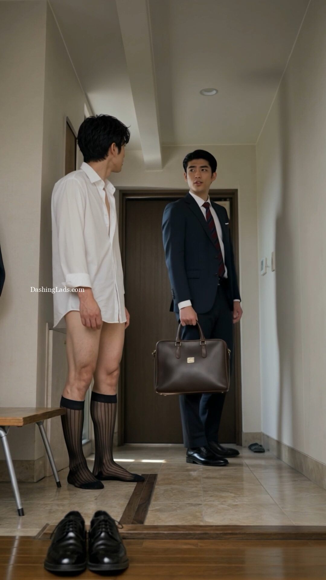 (30s) Itsuki’s Trace