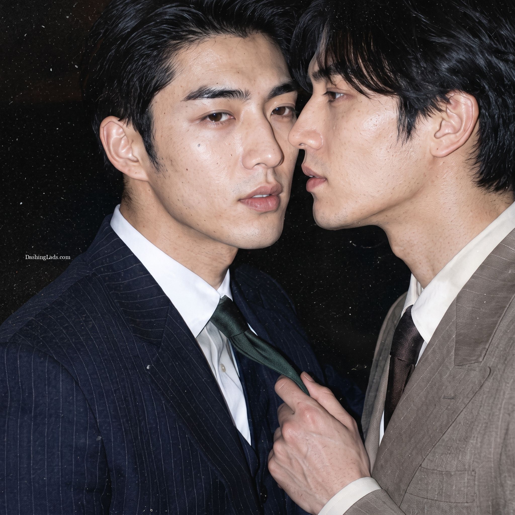 (13 Images) Keisuke and Itsuki’s Secret Date