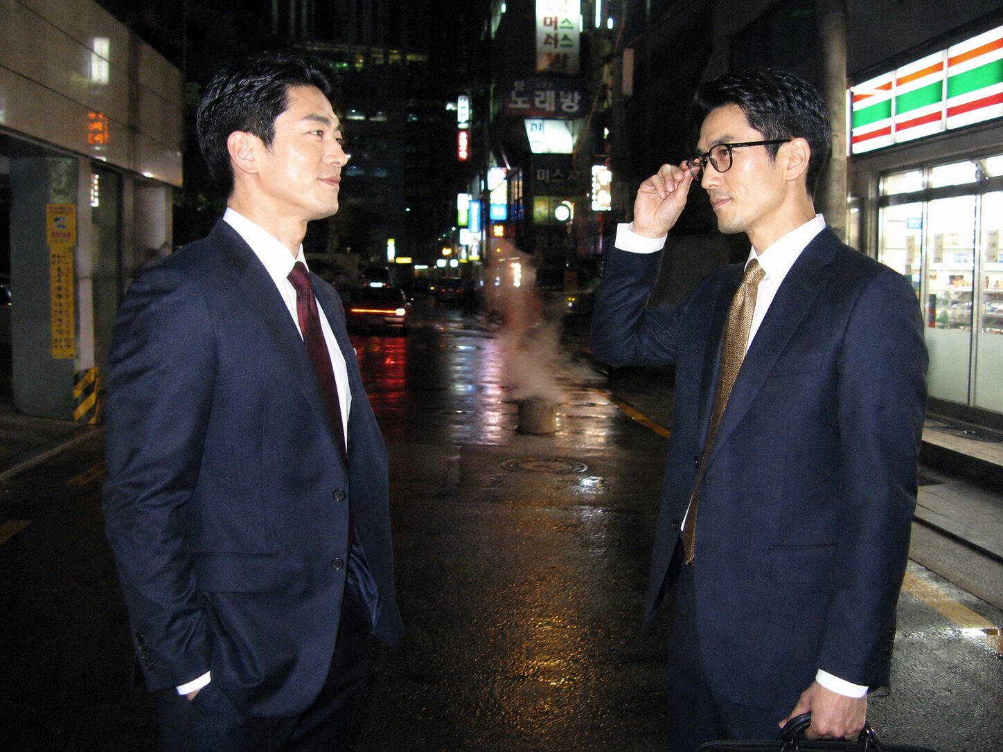 Yamaguchi and Jaewoo, Seoul 2010 — public preview 2
